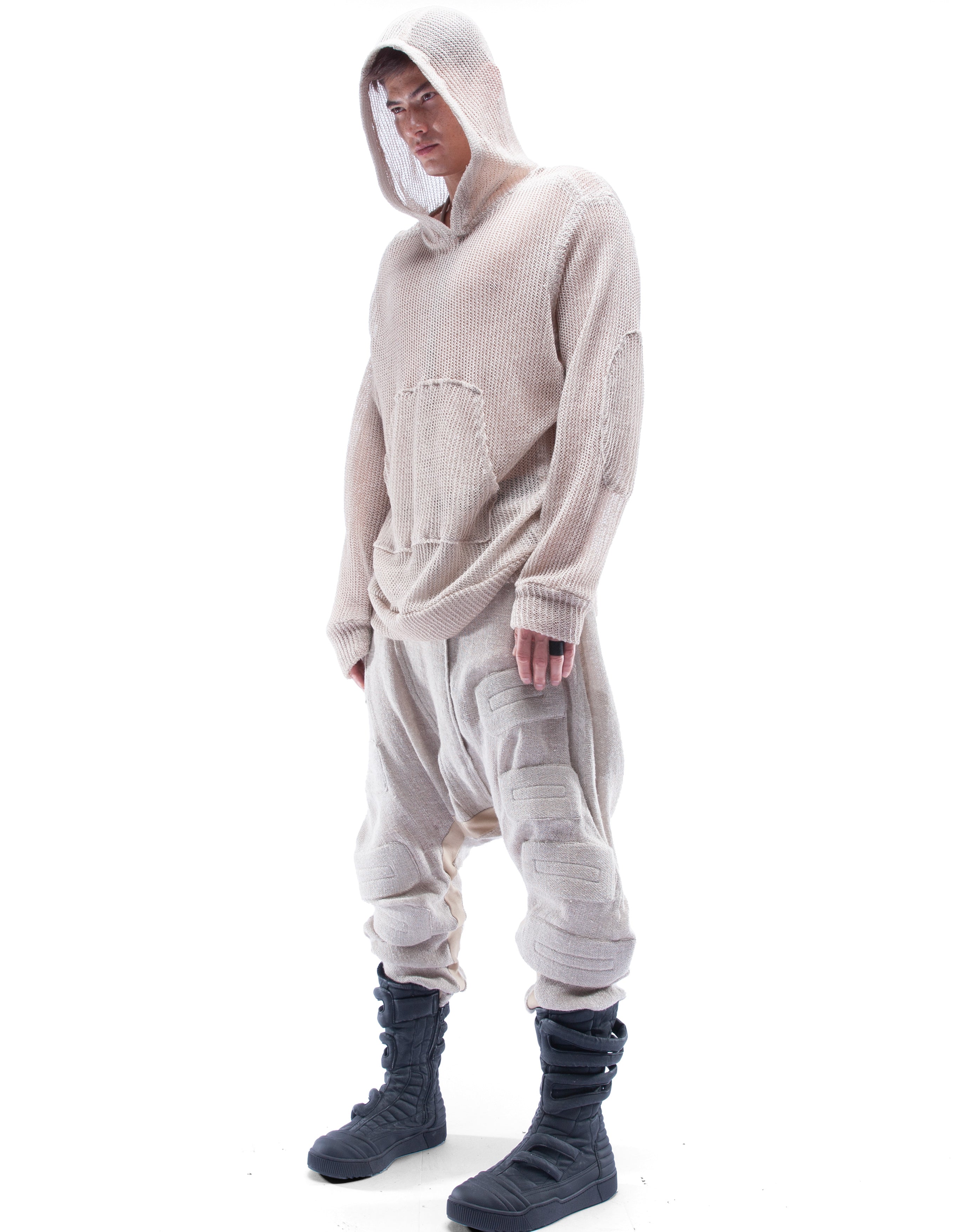HOODY WEAVE RESONANT