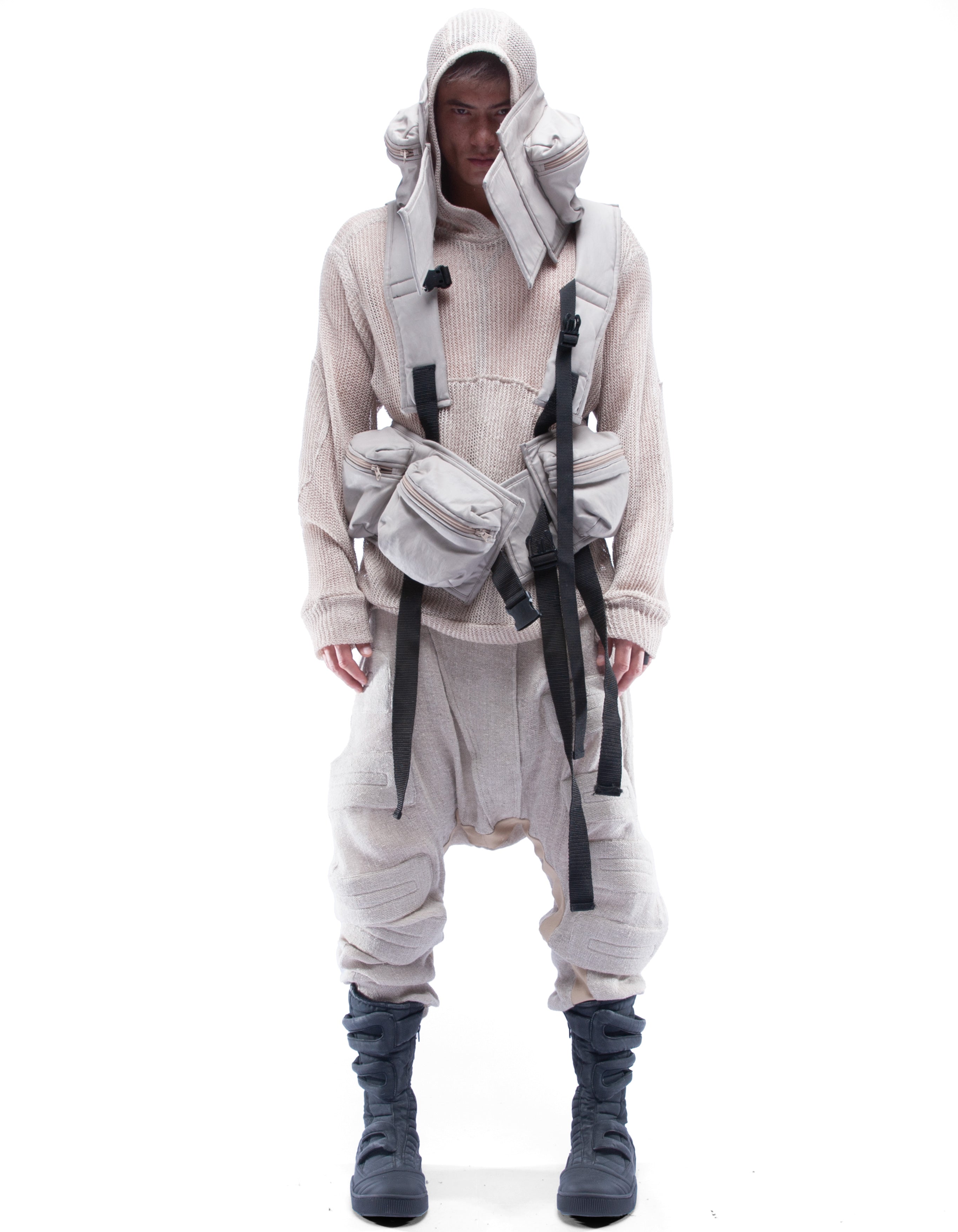 HOODY WEAVE RESONANT