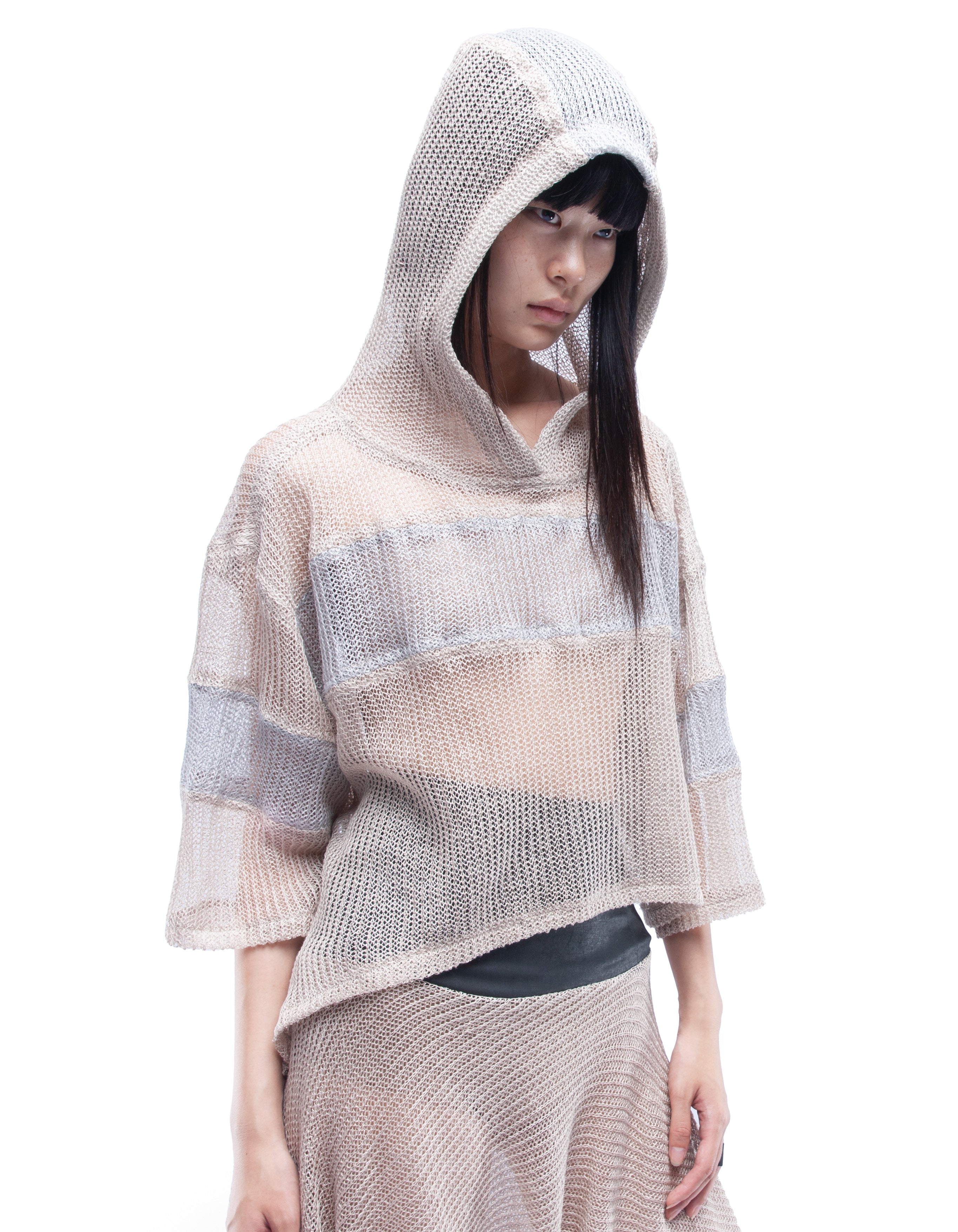 HOODY WEAVE SHIFT