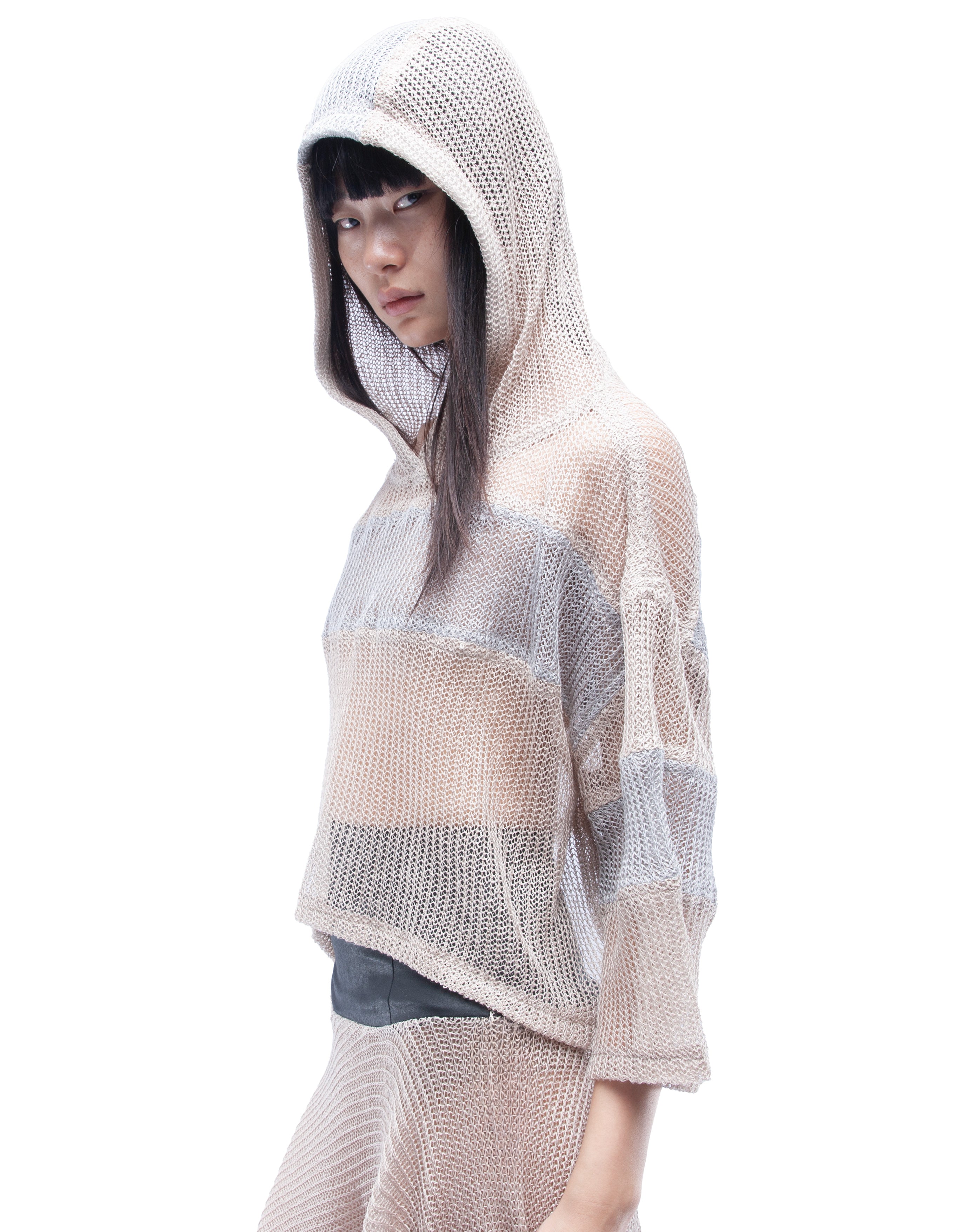 HOODY WEAVE SHIFT