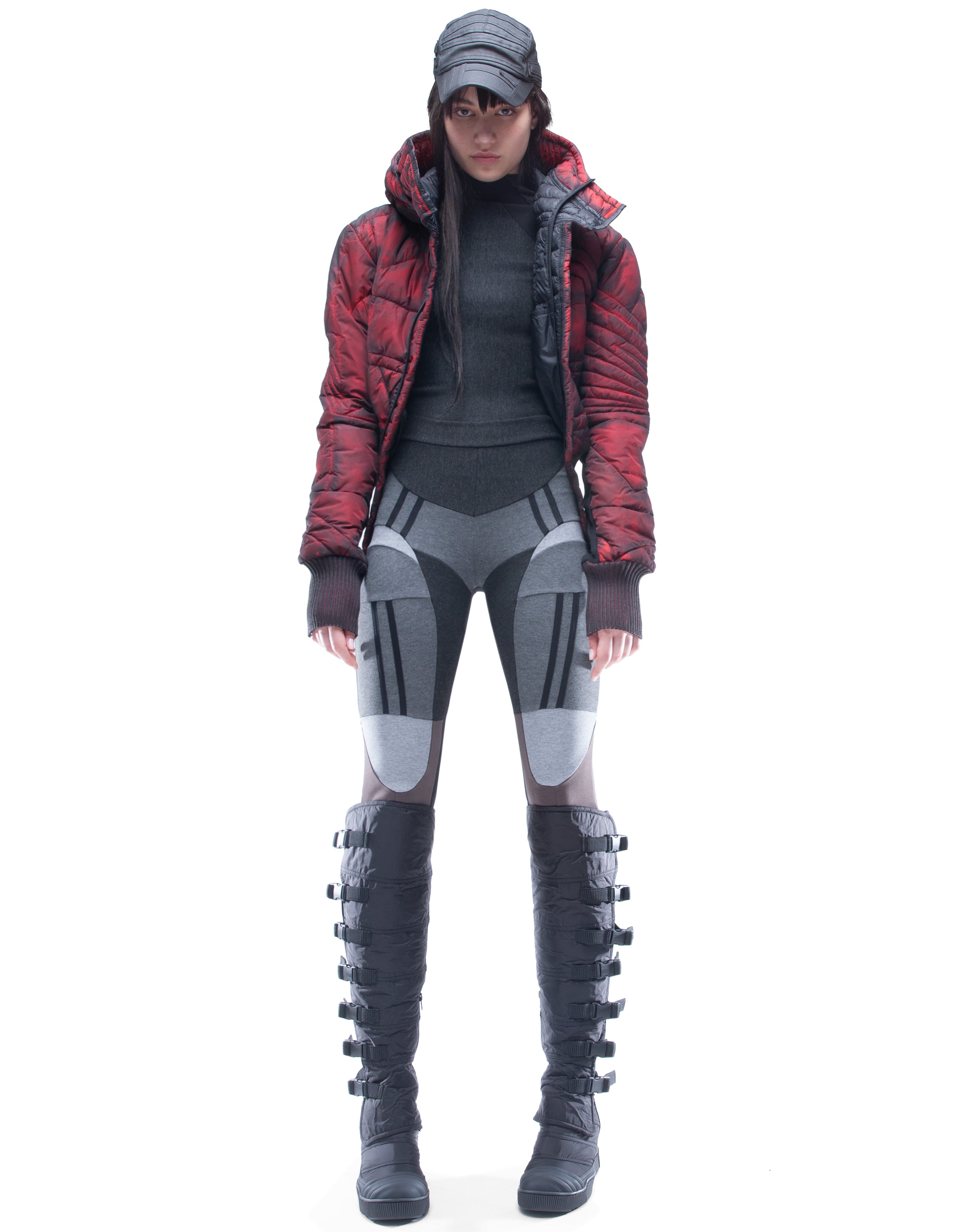 JACKET ARDOR W