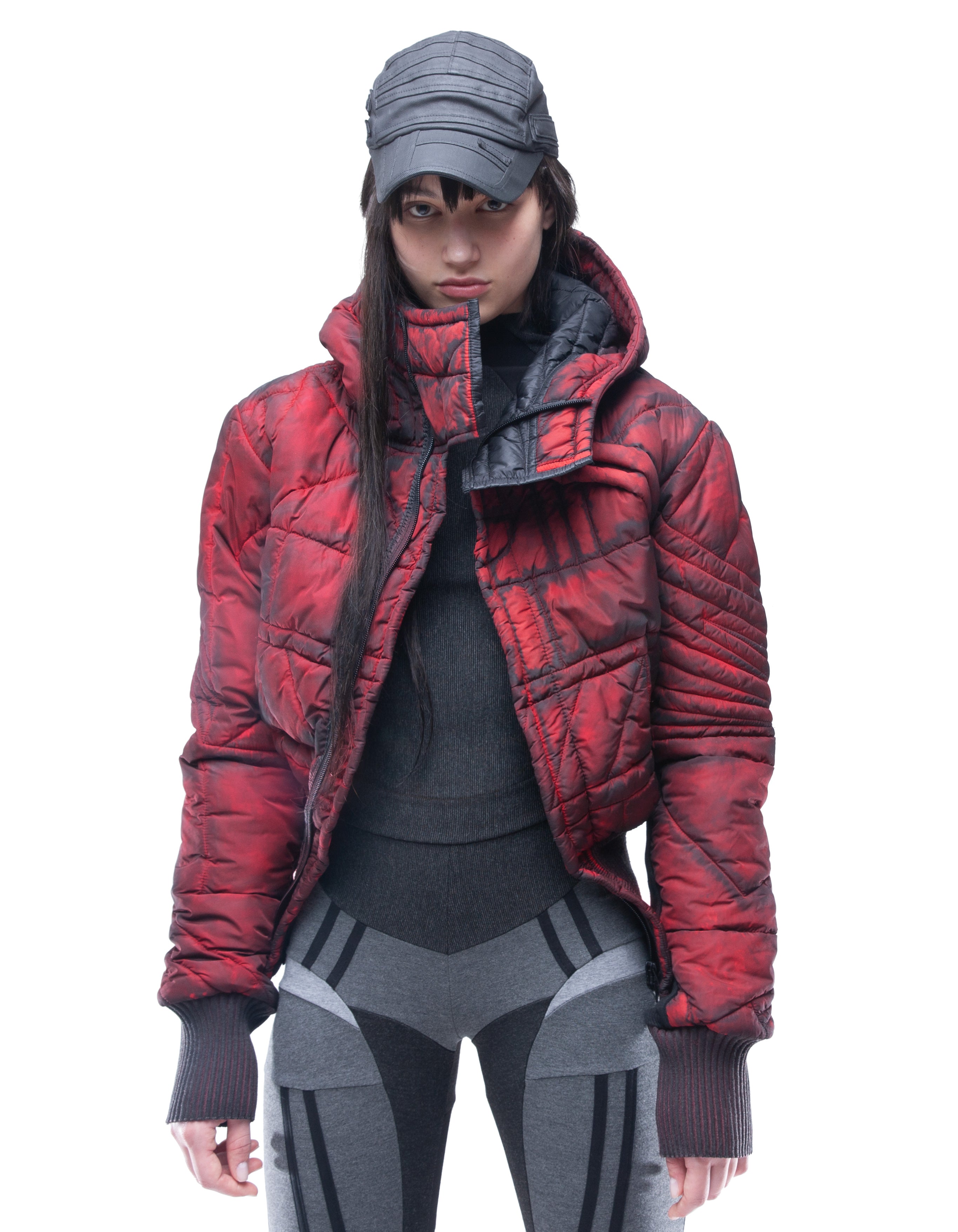 JACKET ARDOR W