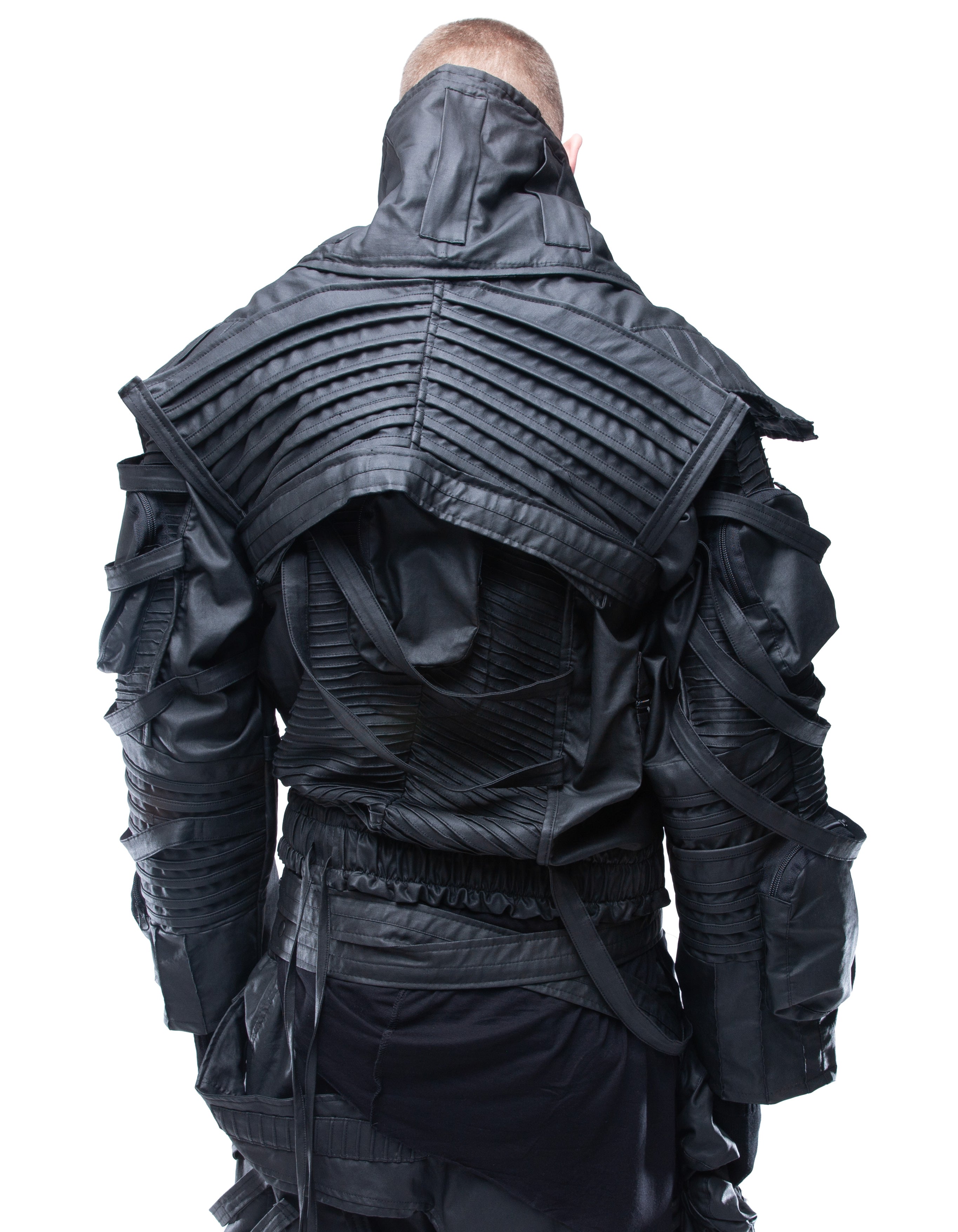 JACKET BEYOND M