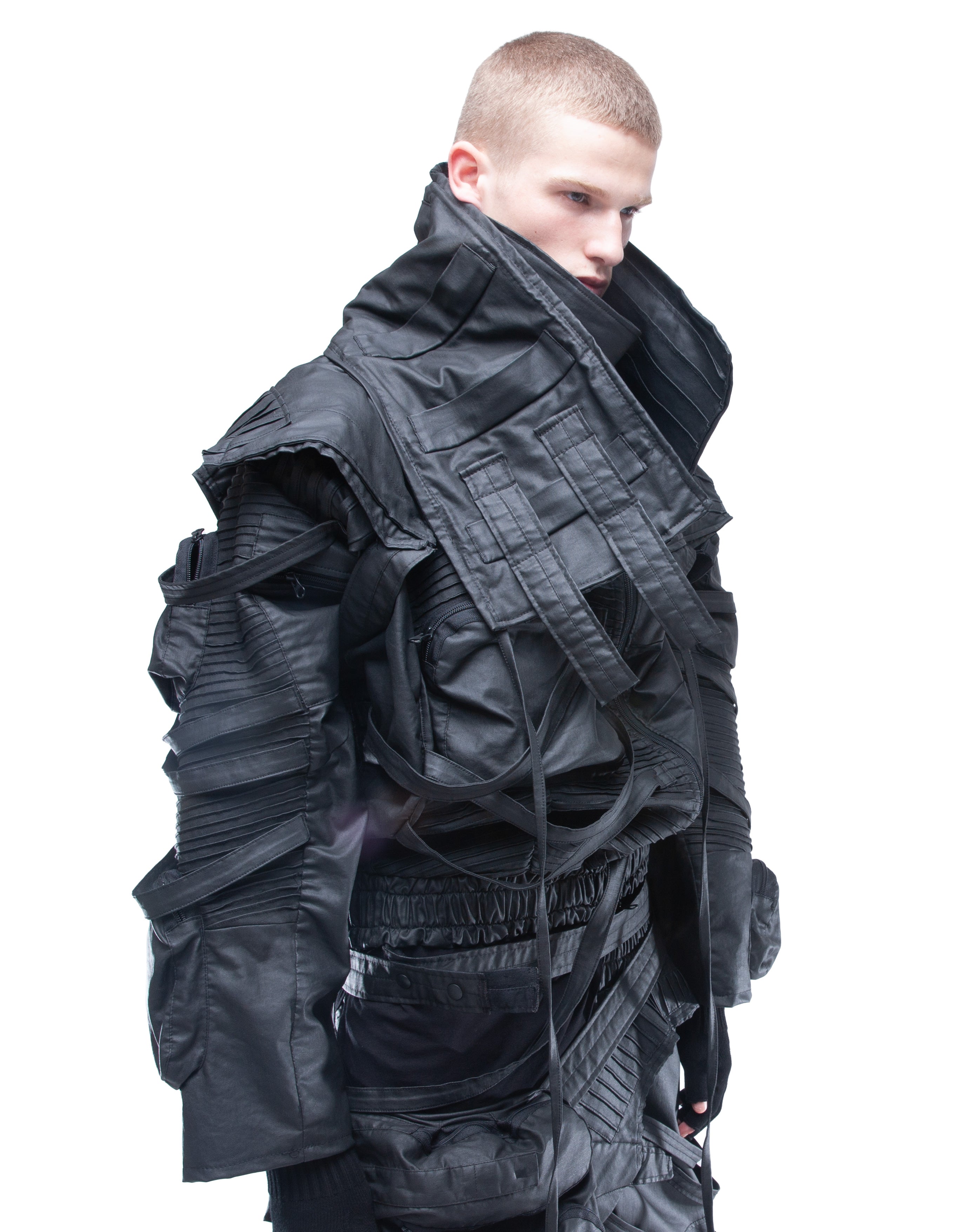 JACKET BEYOND M