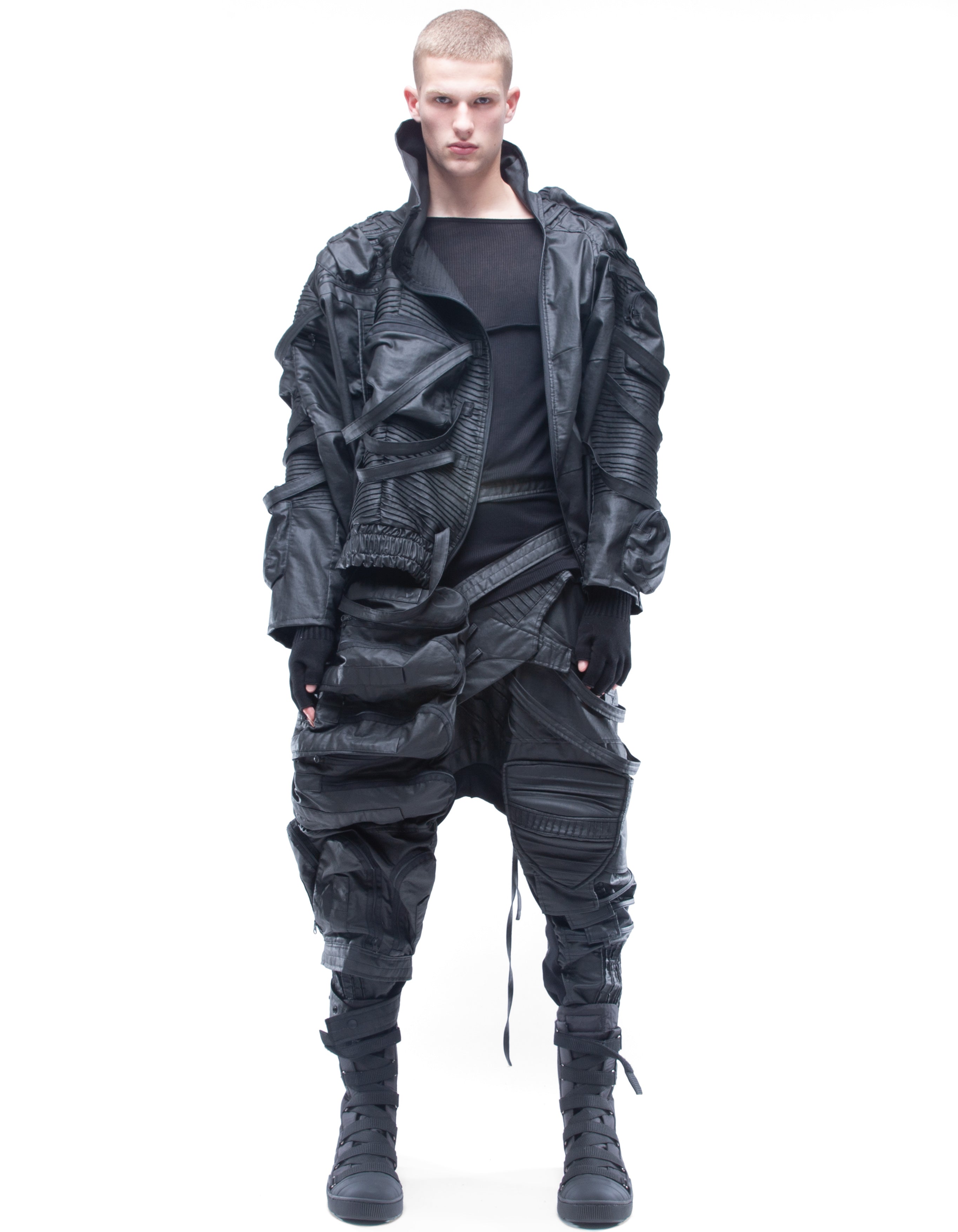 JACKET BEYOND M