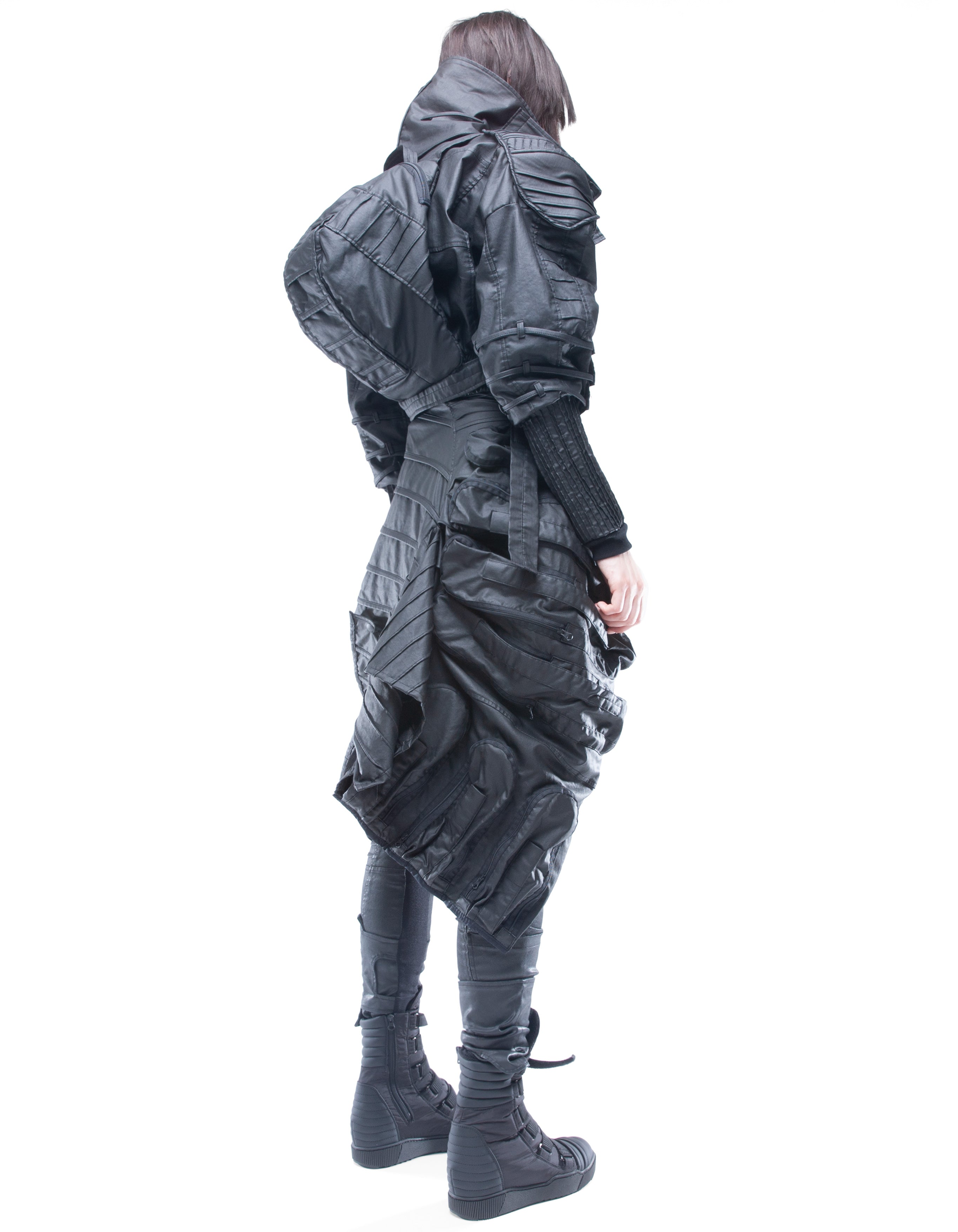 JACKET BEYOND W