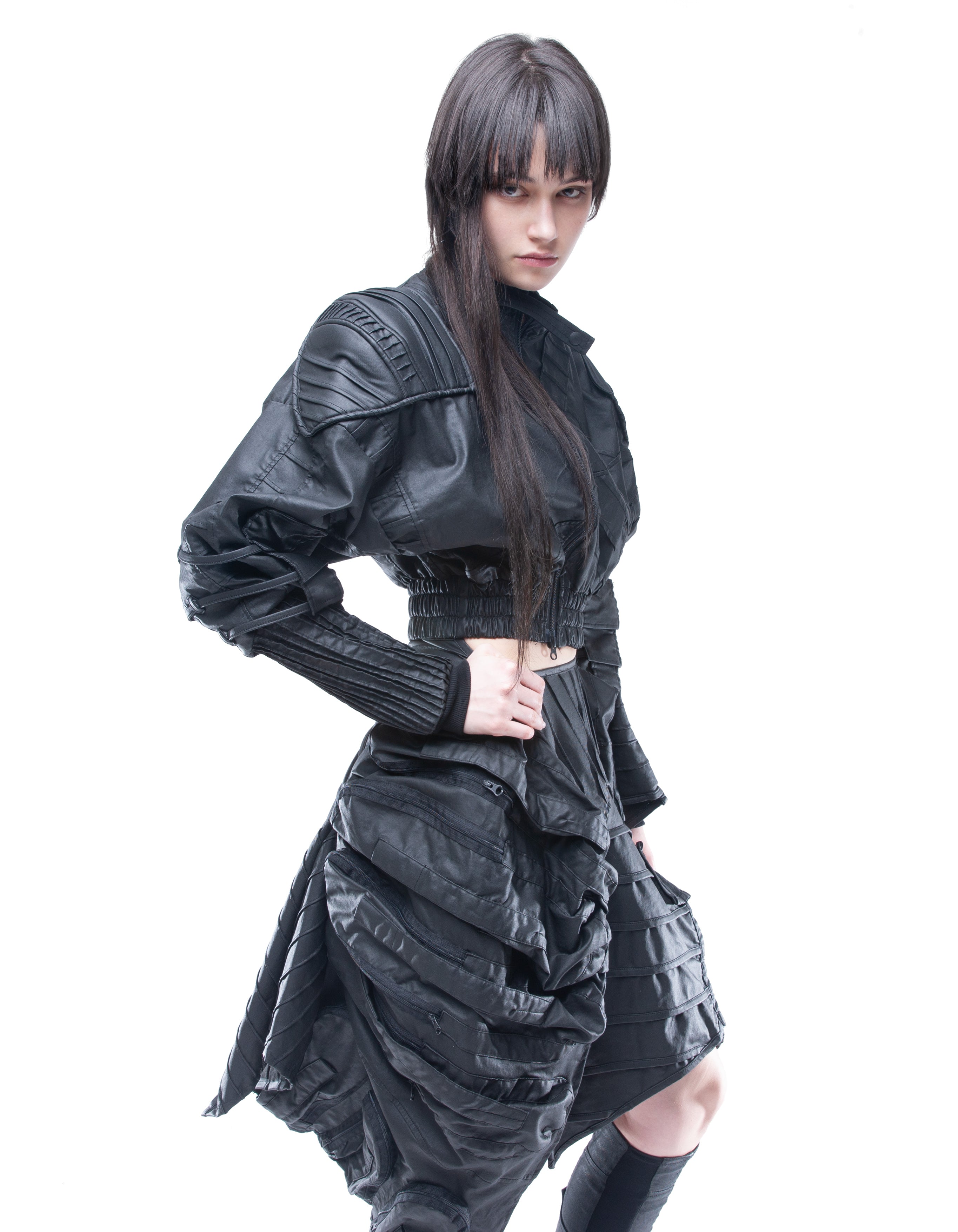 JACKET BEYOND W