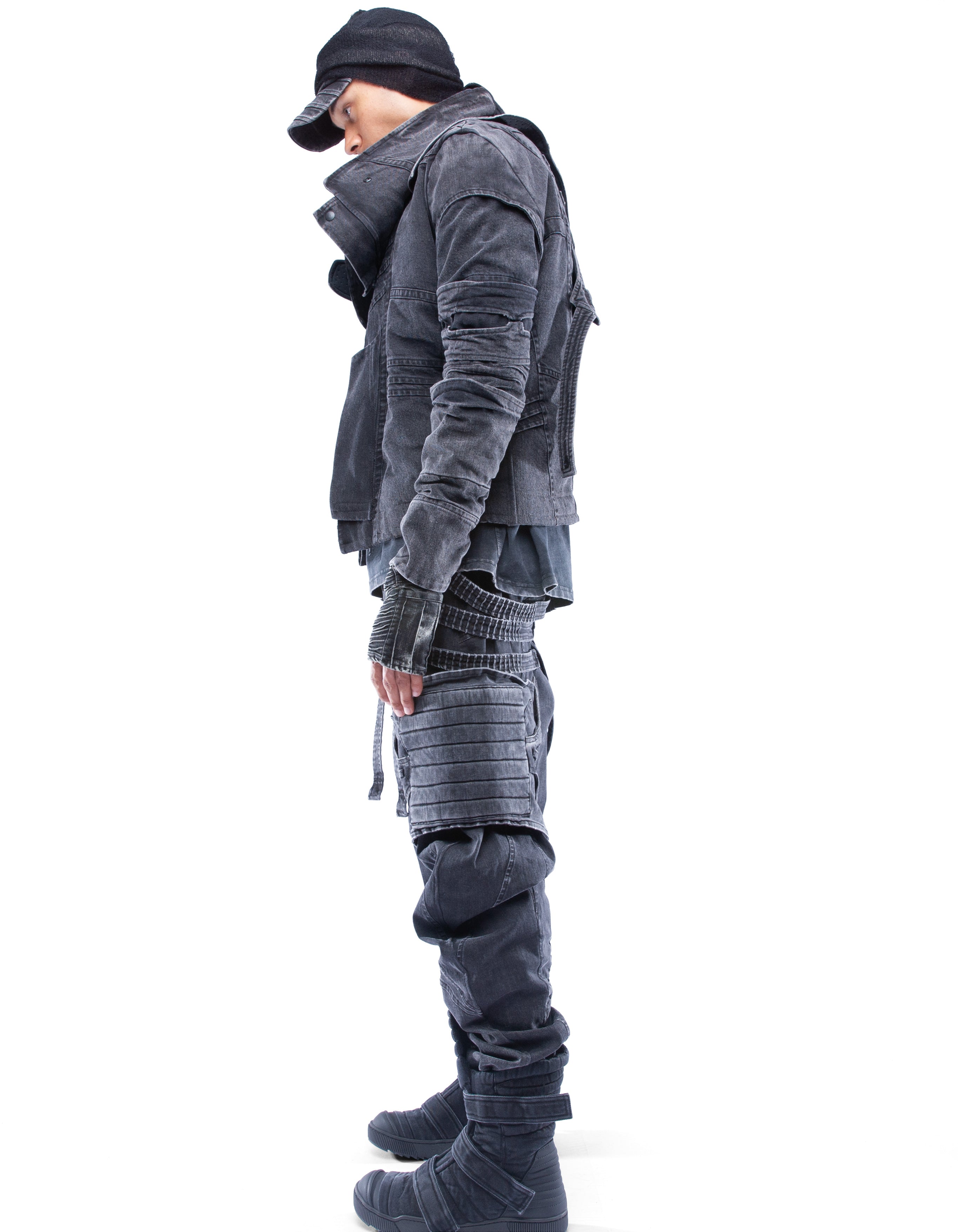 JACKET CG COMMANDER