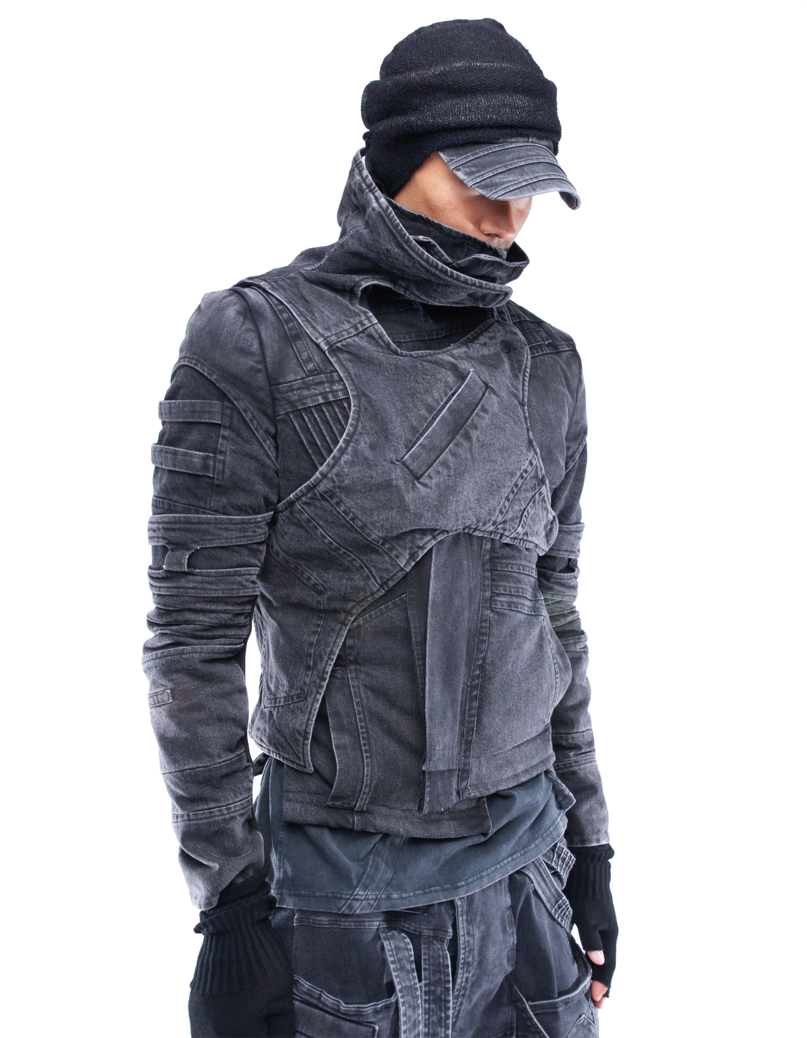 JACKET CG COMMANDER