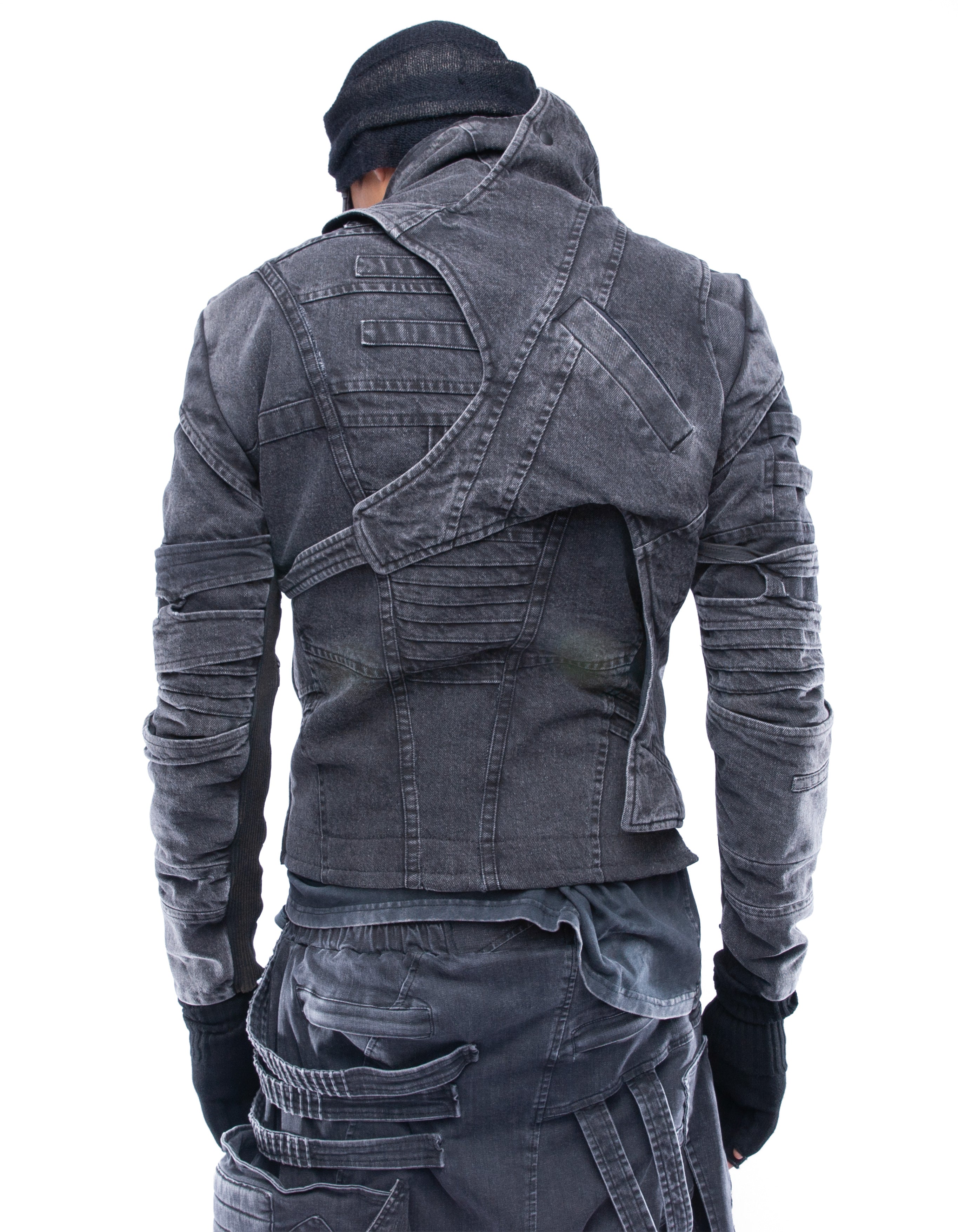 JACKET CG COMMANDER
