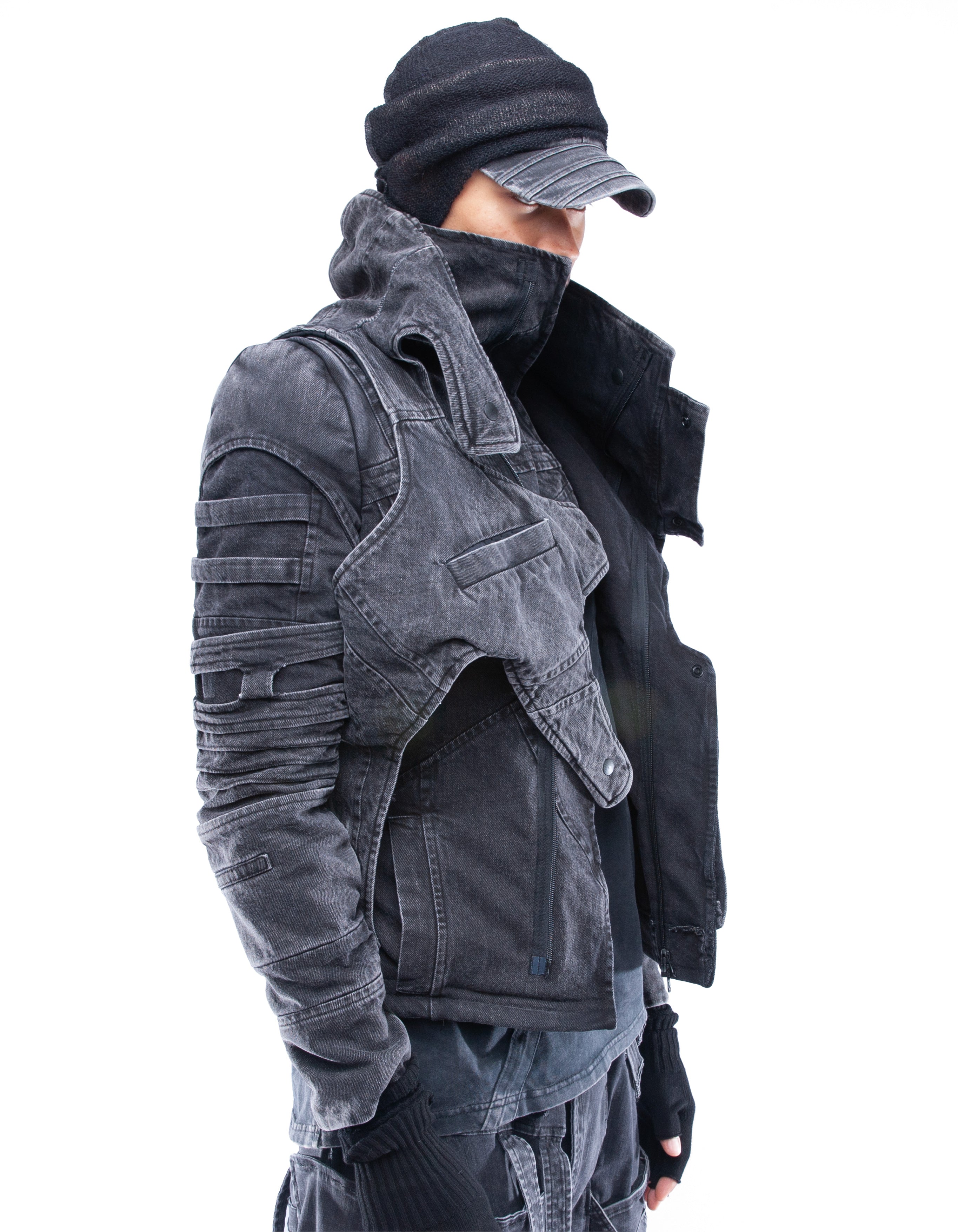JACKET CG COMMANDER