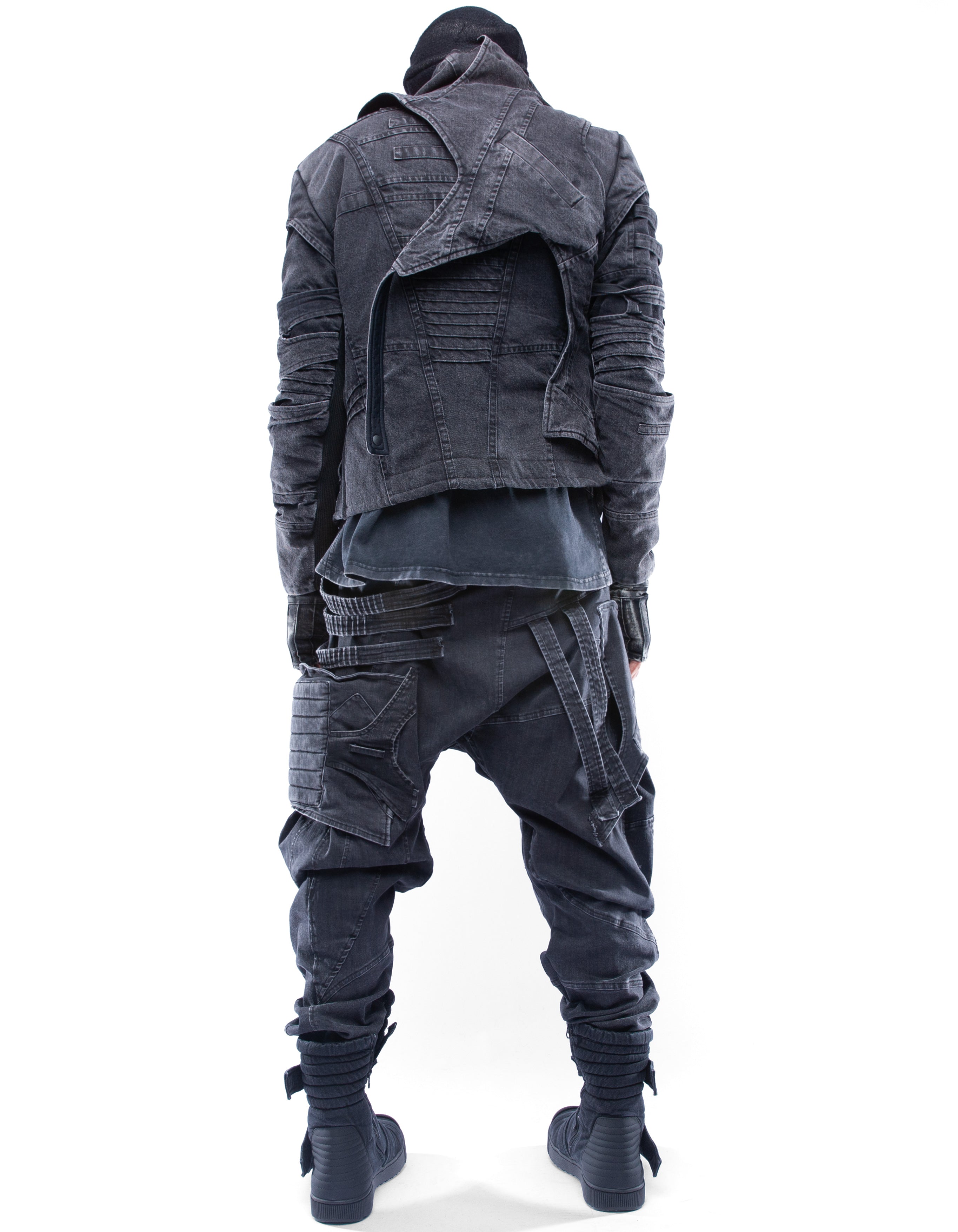 JACKET CG COMMANDER
