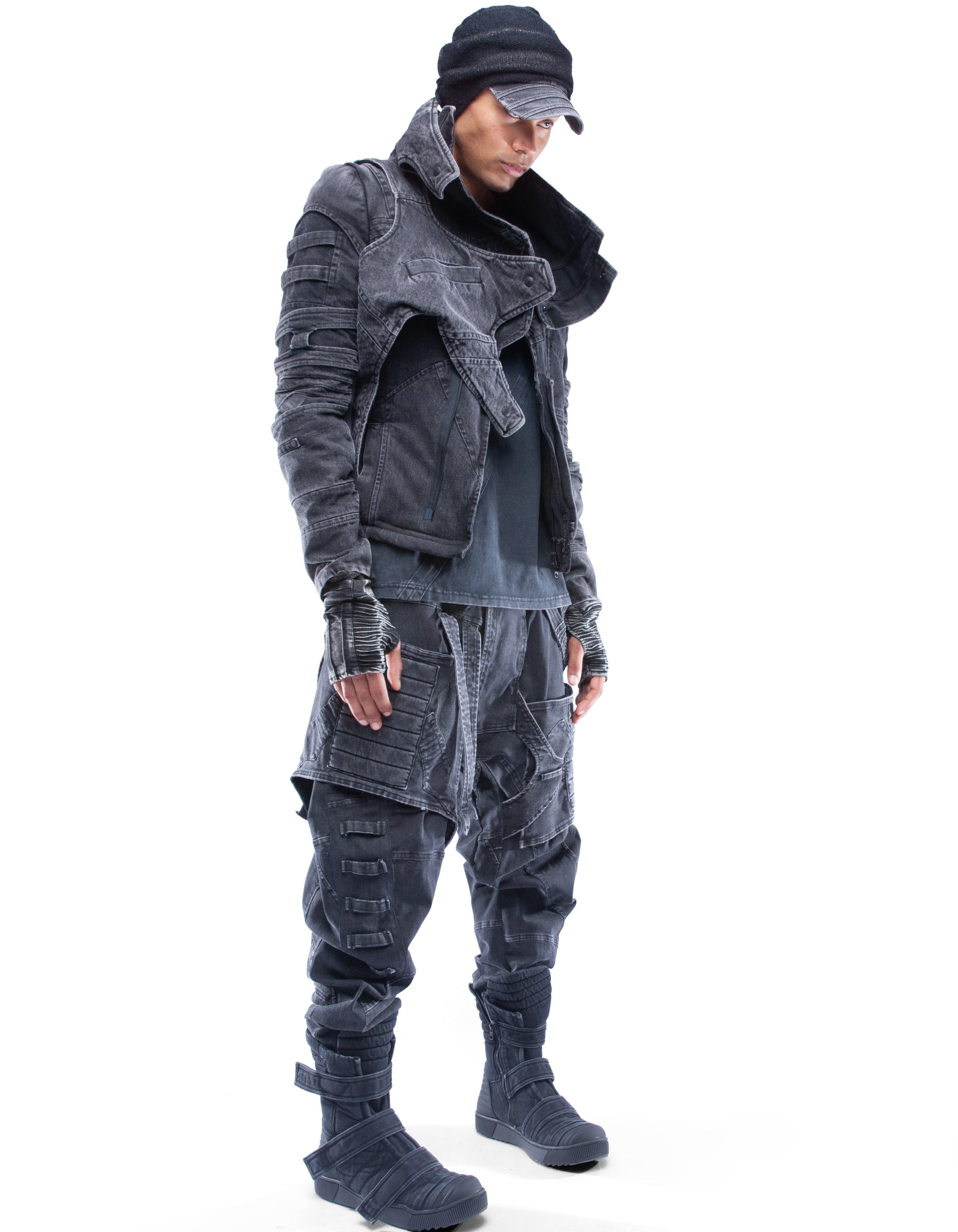 JACKET CG COMMANDER