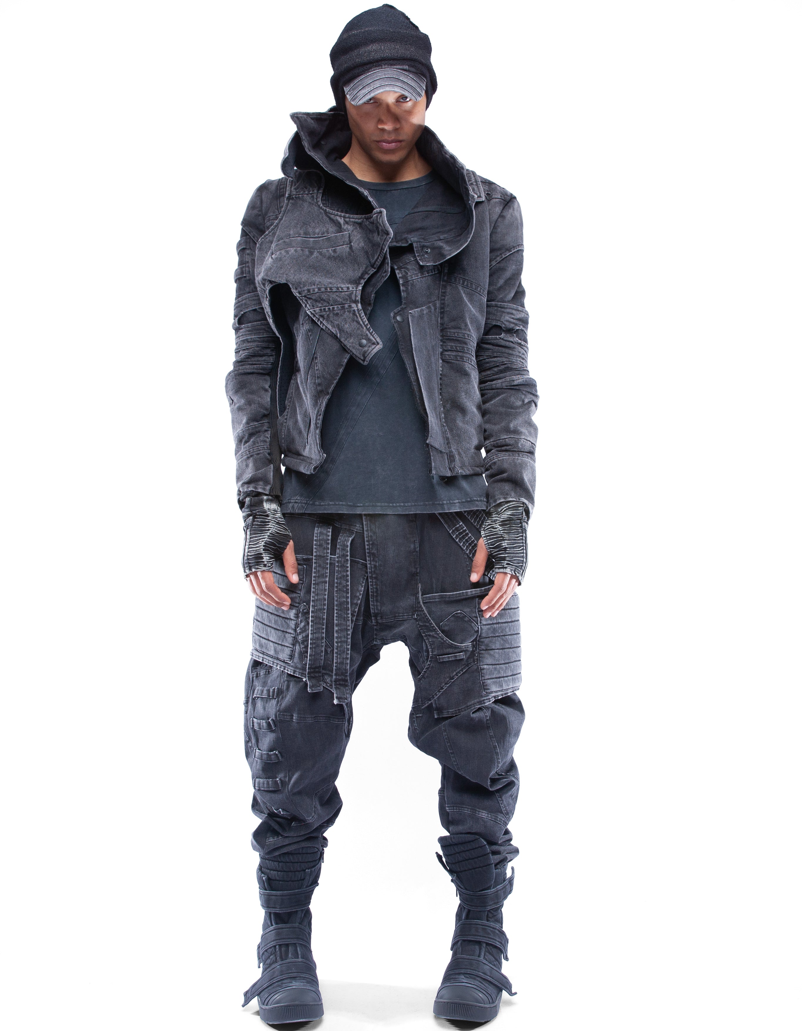 JACKET CG COMMANDER