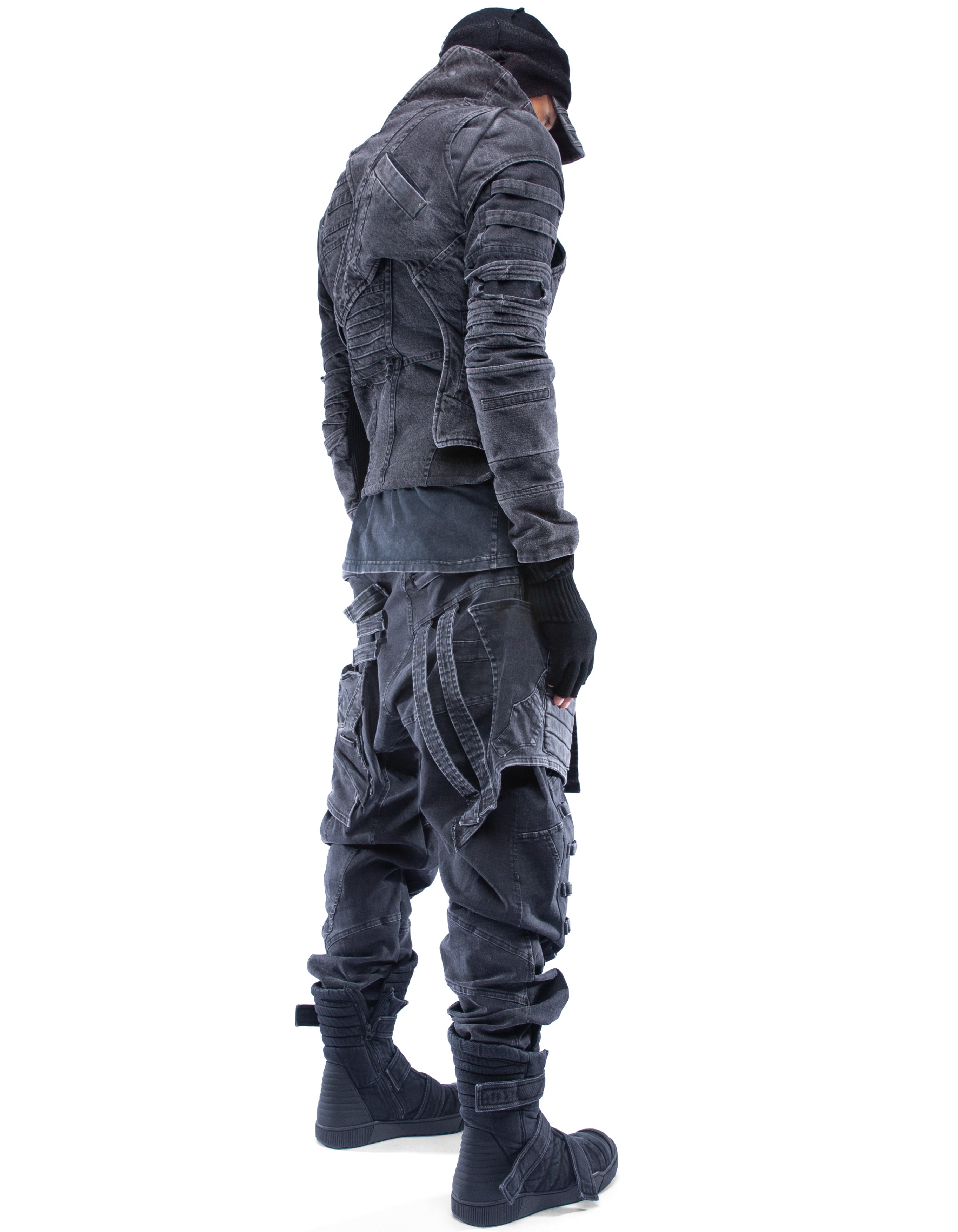 JACKET CG COMMANDER