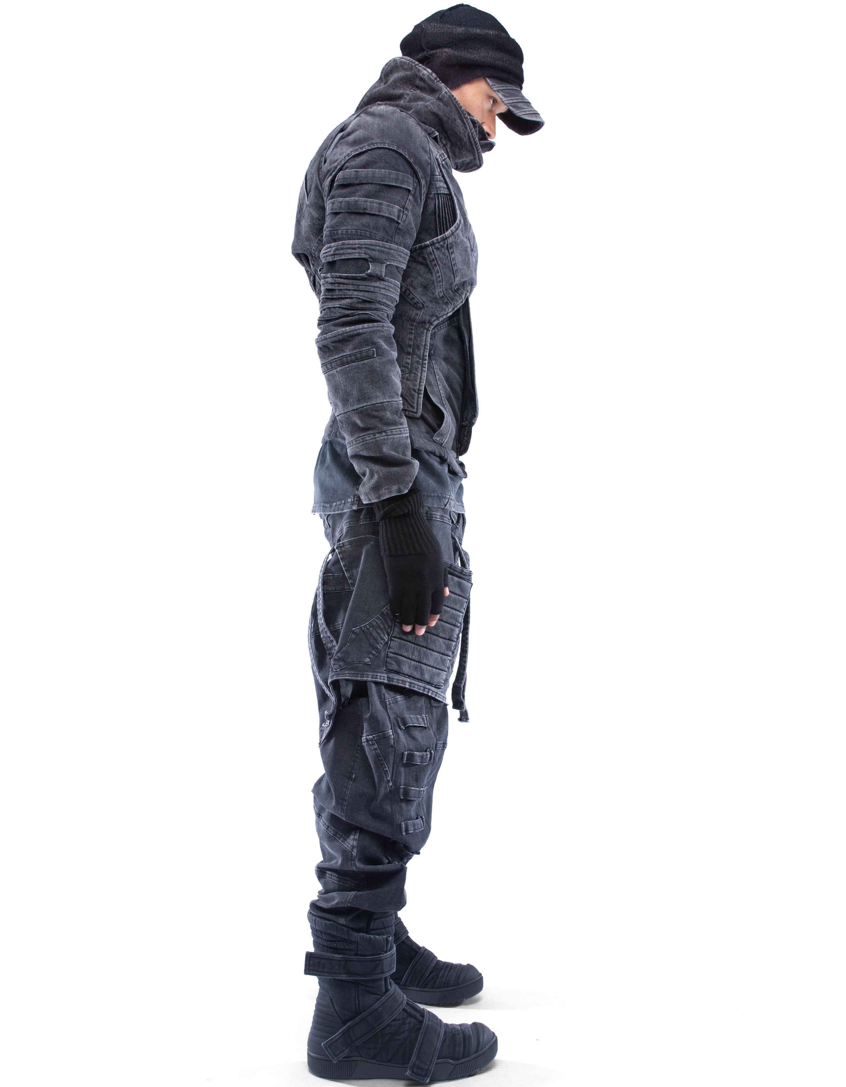JACKET CG COMMANDER