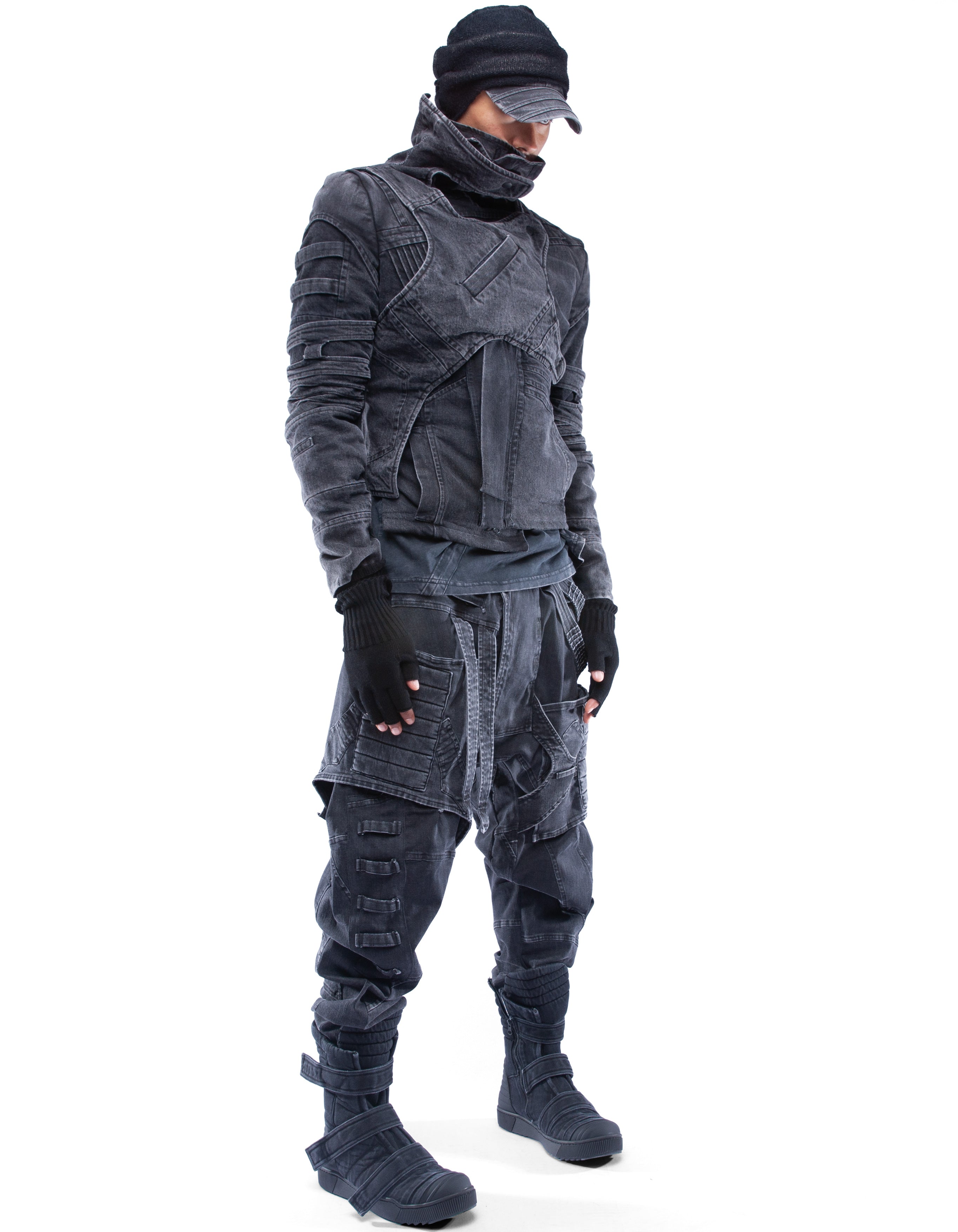 JACKET CG COMMANDER