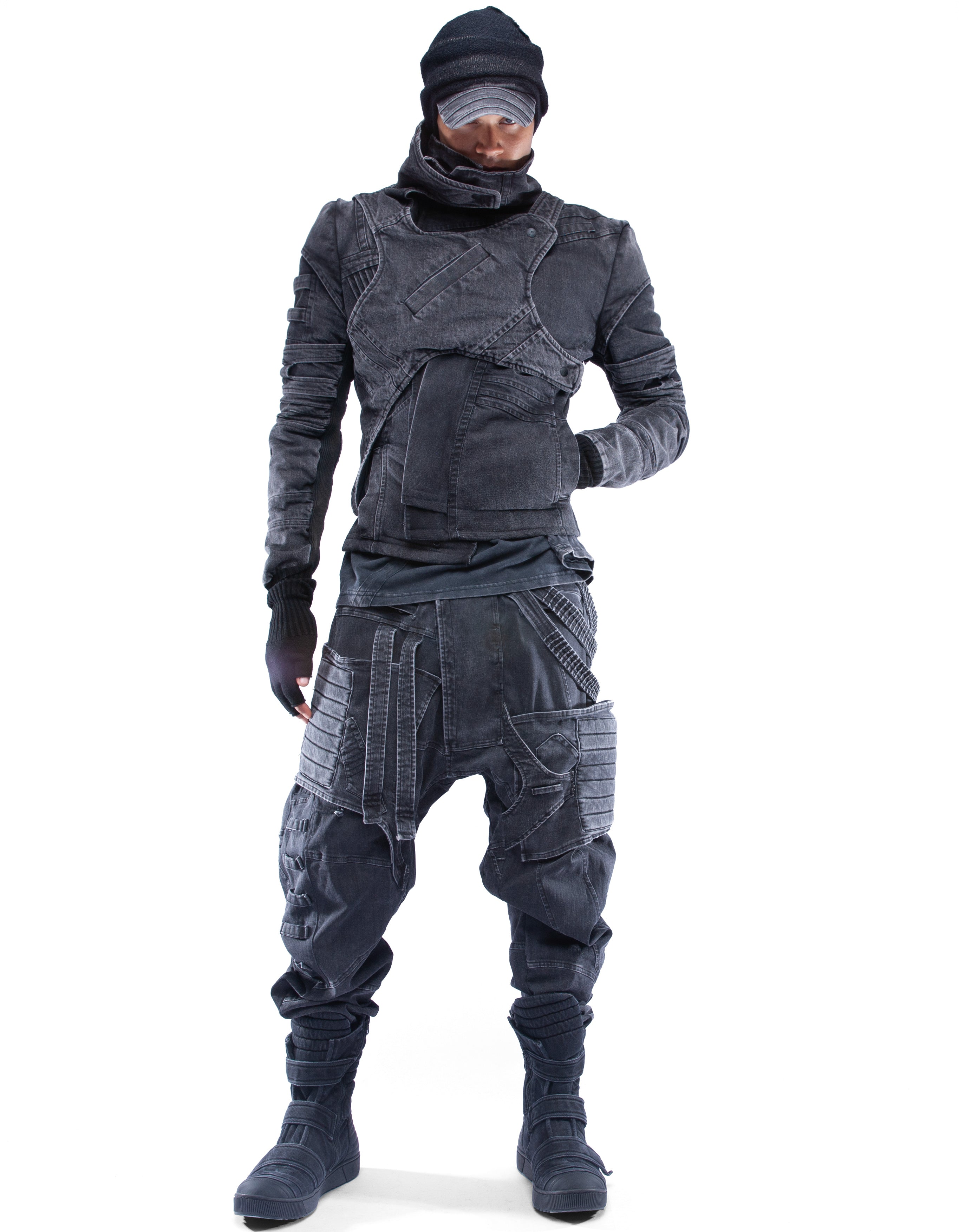 JACKET CG COMMANDER