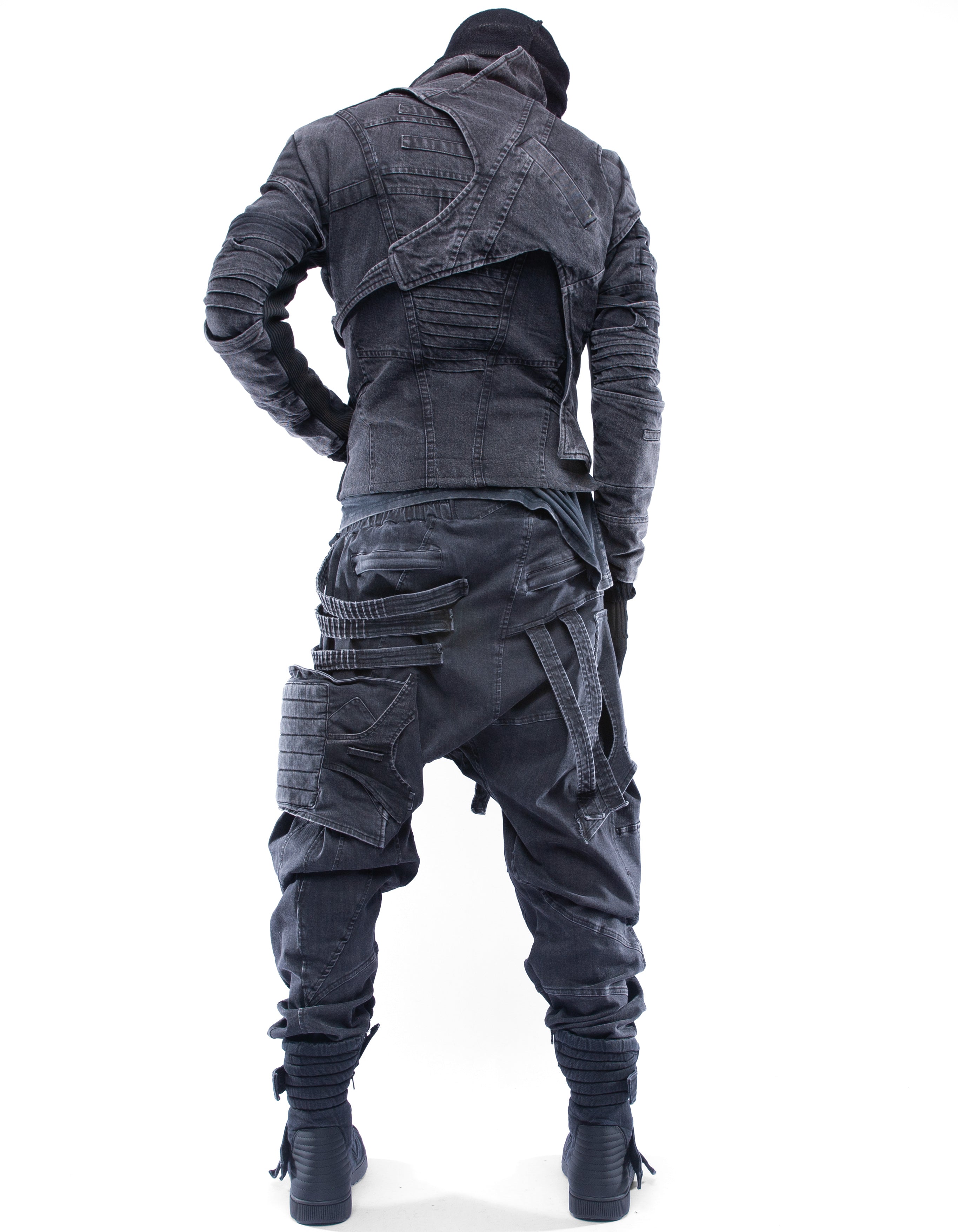 JACKET CG COMMANDER