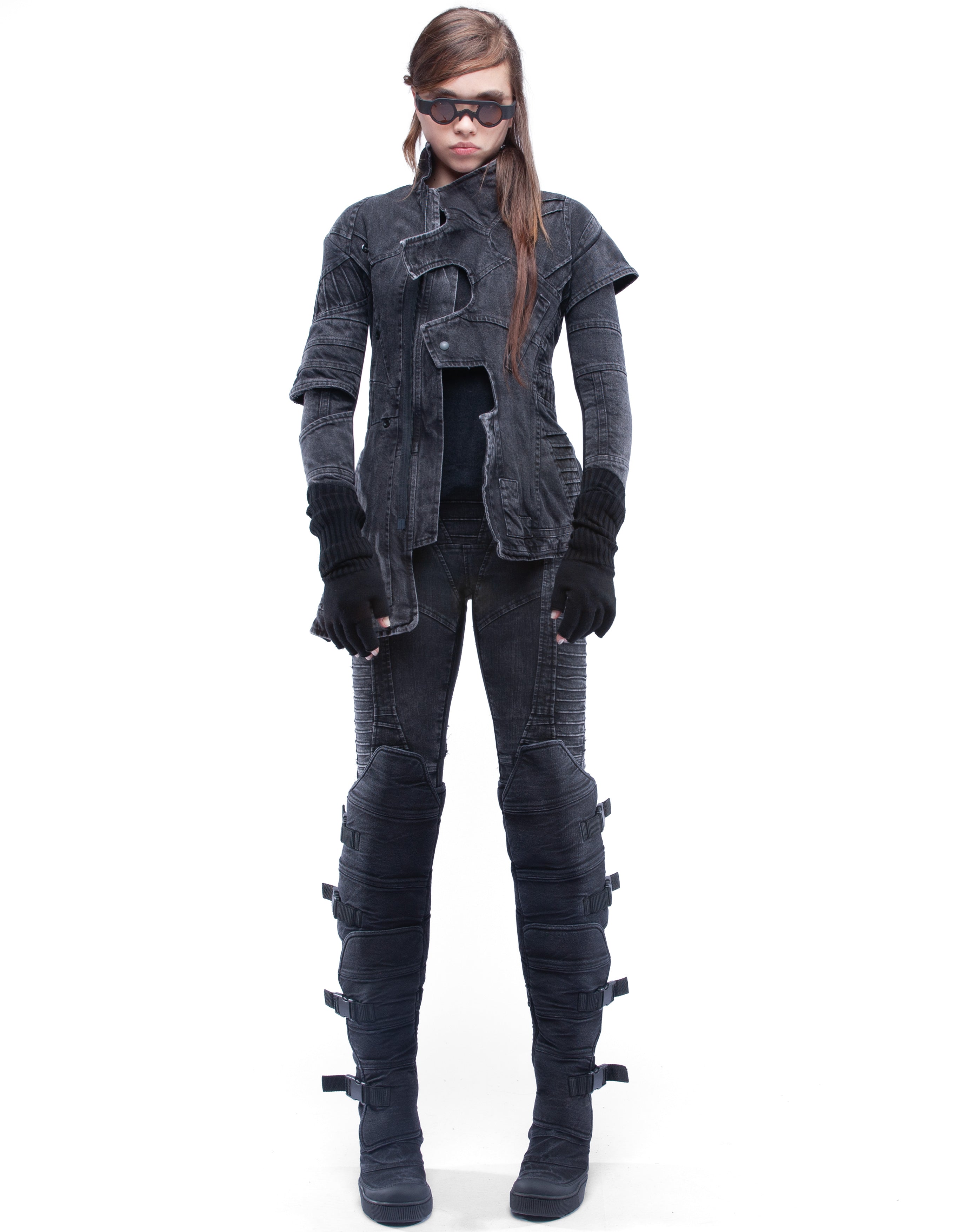 JACKET CG OPERATOR W