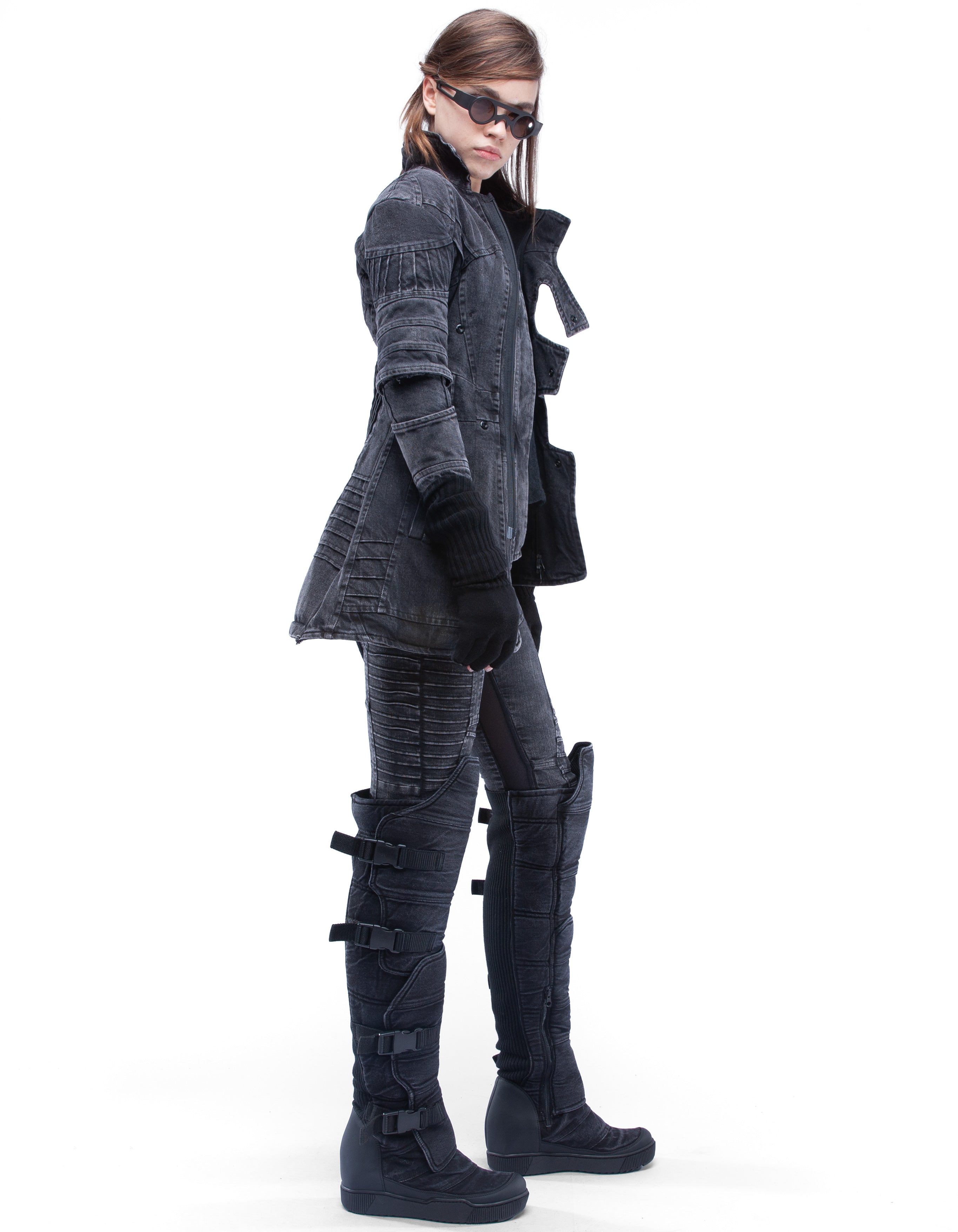 JACKET CG OPERATOR W