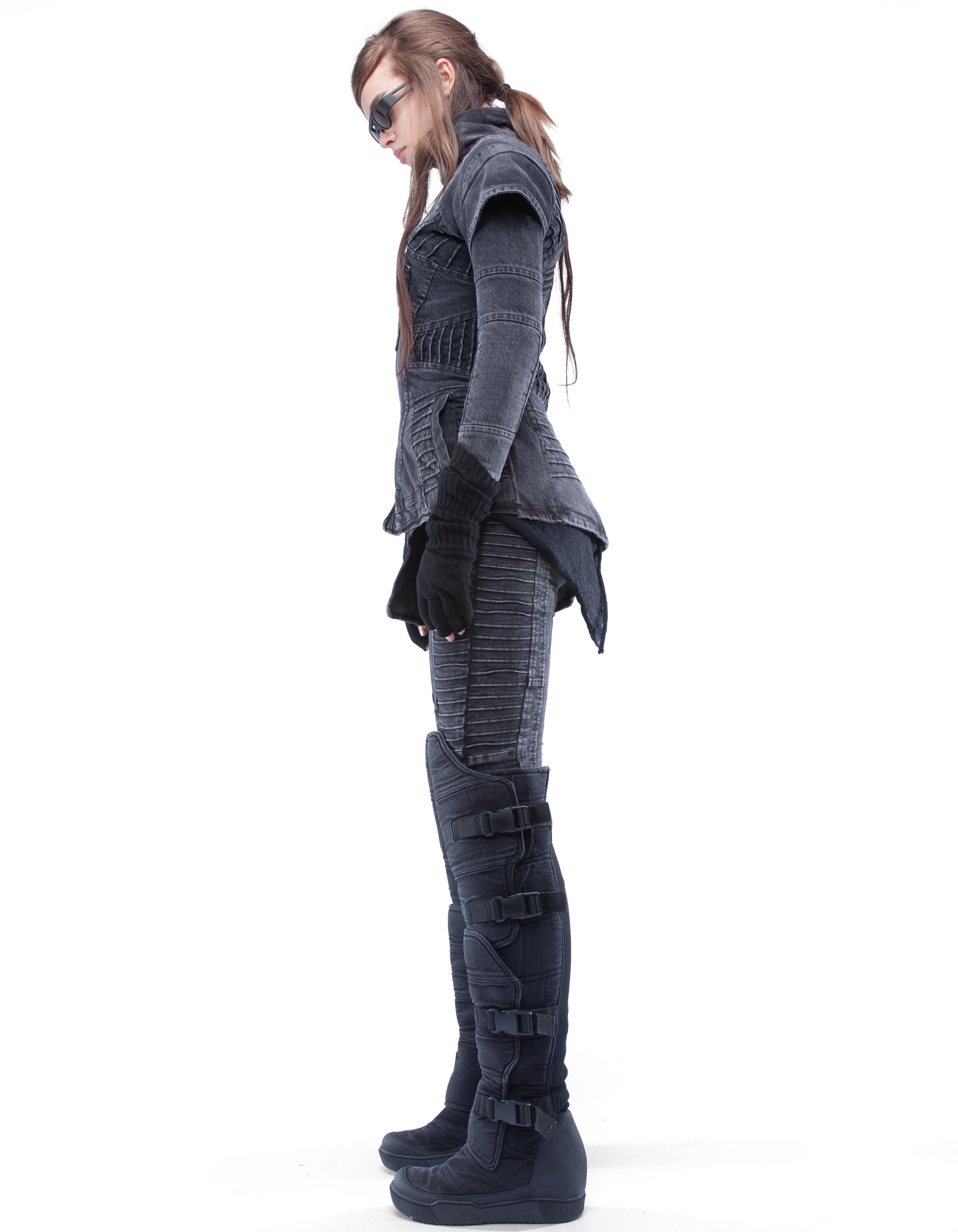 JACKET CG OPERATOR W