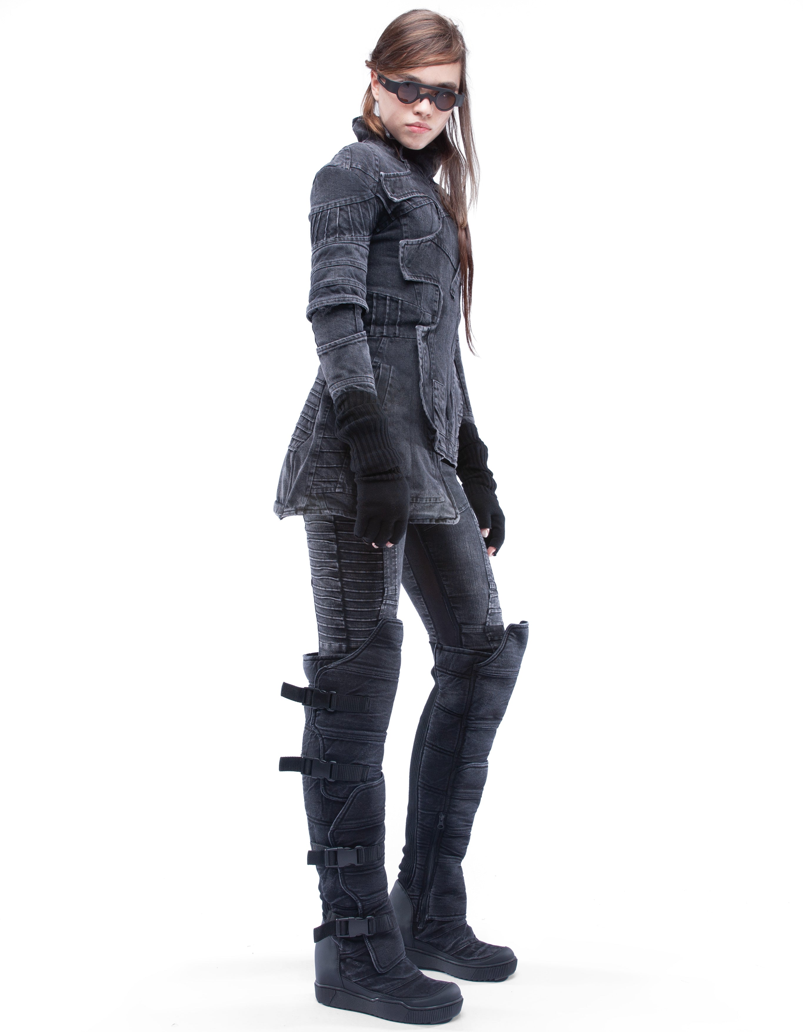 JACKET CG OPERATOR W