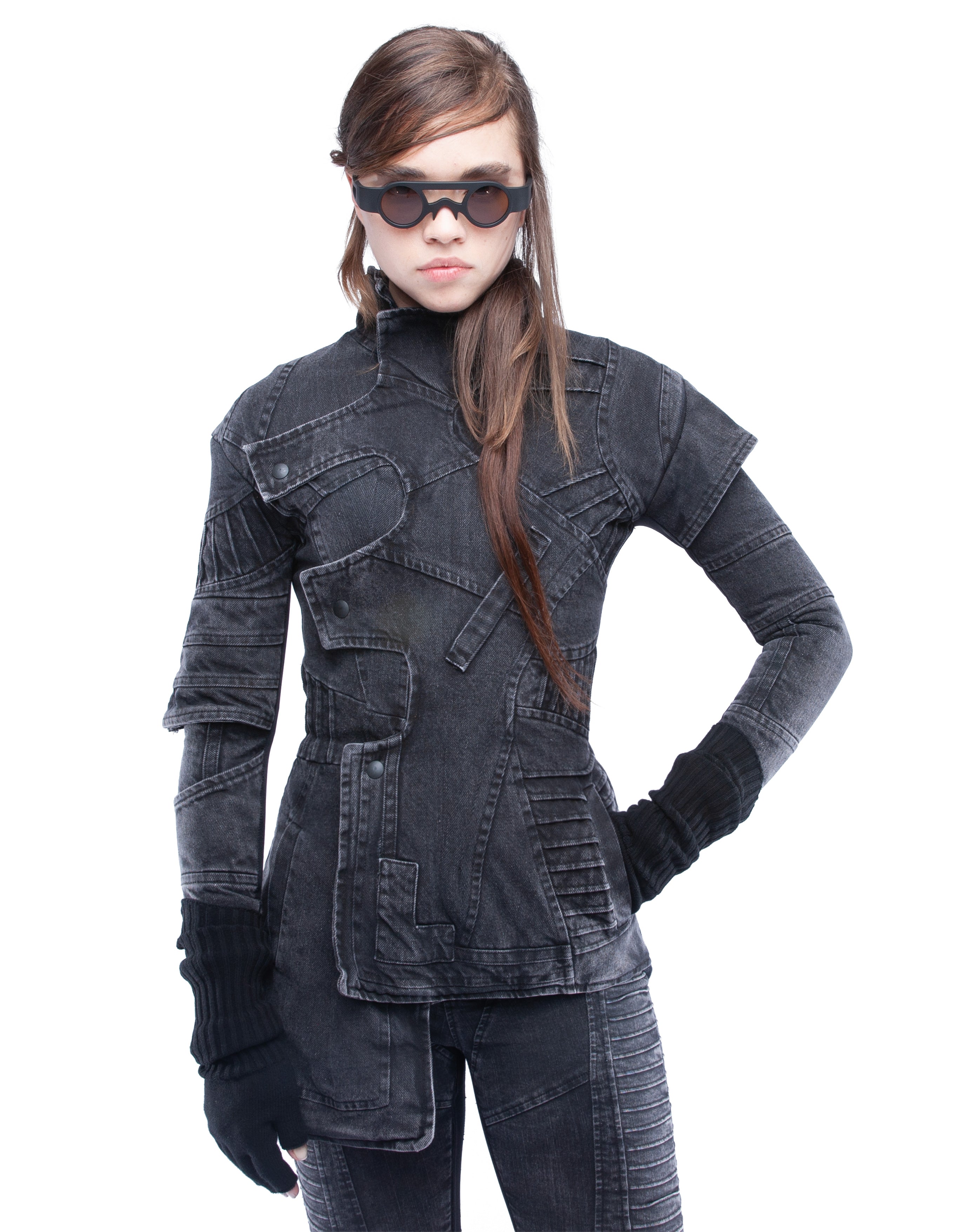 JACKET CG OPERATOR W