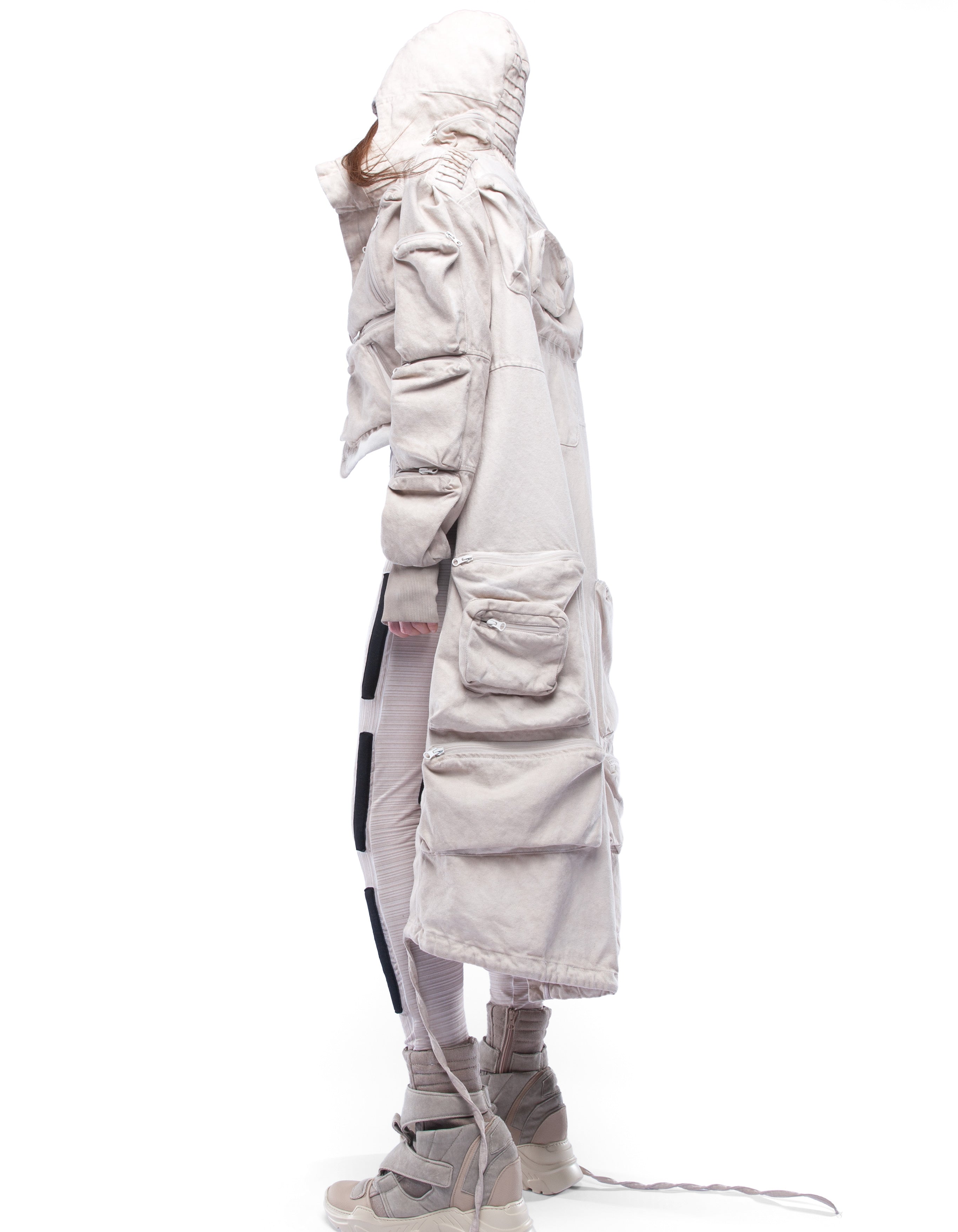 JACKET COMBAT LIGHT MASTER