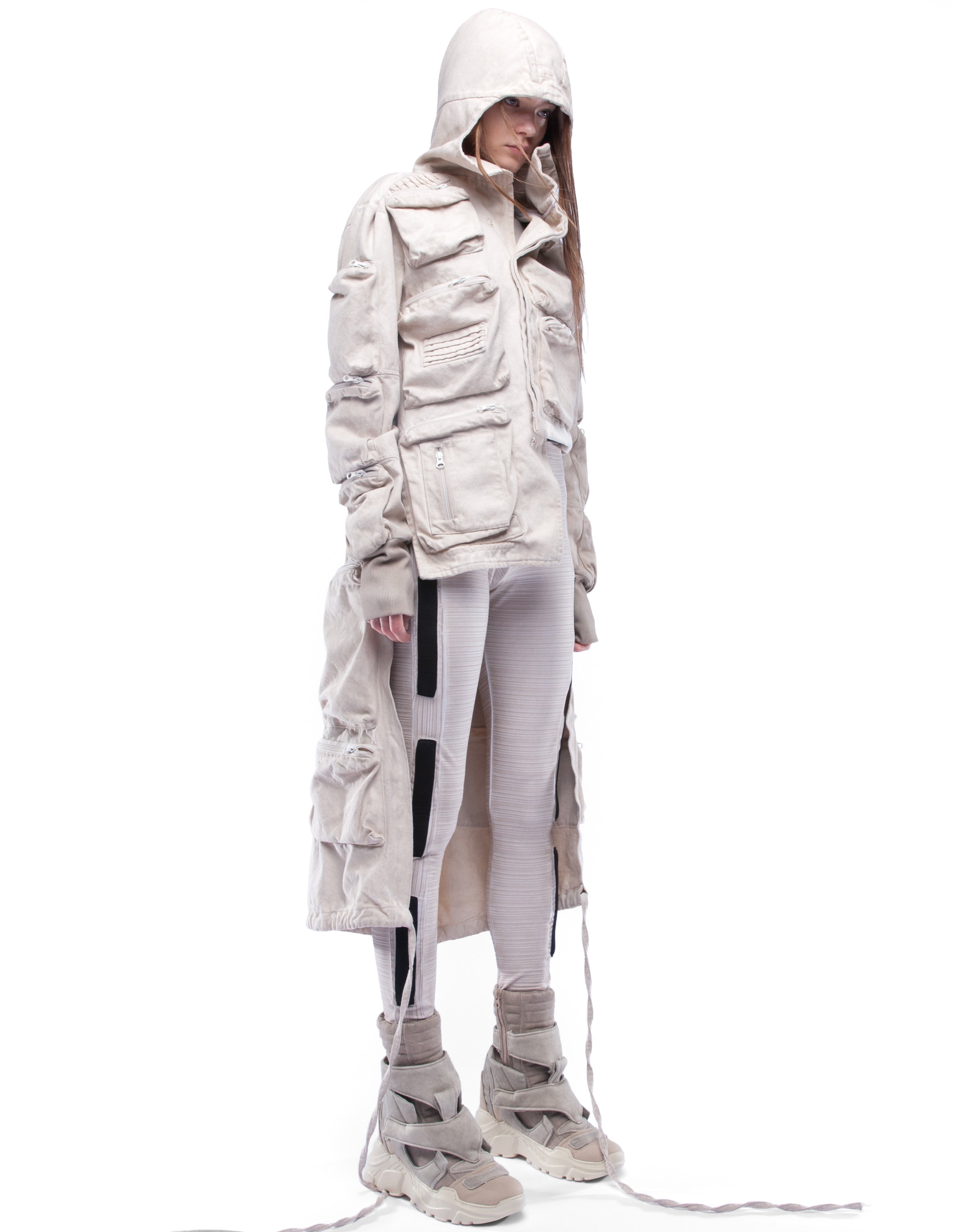 JACKET COMBAT LIGHT MASTER