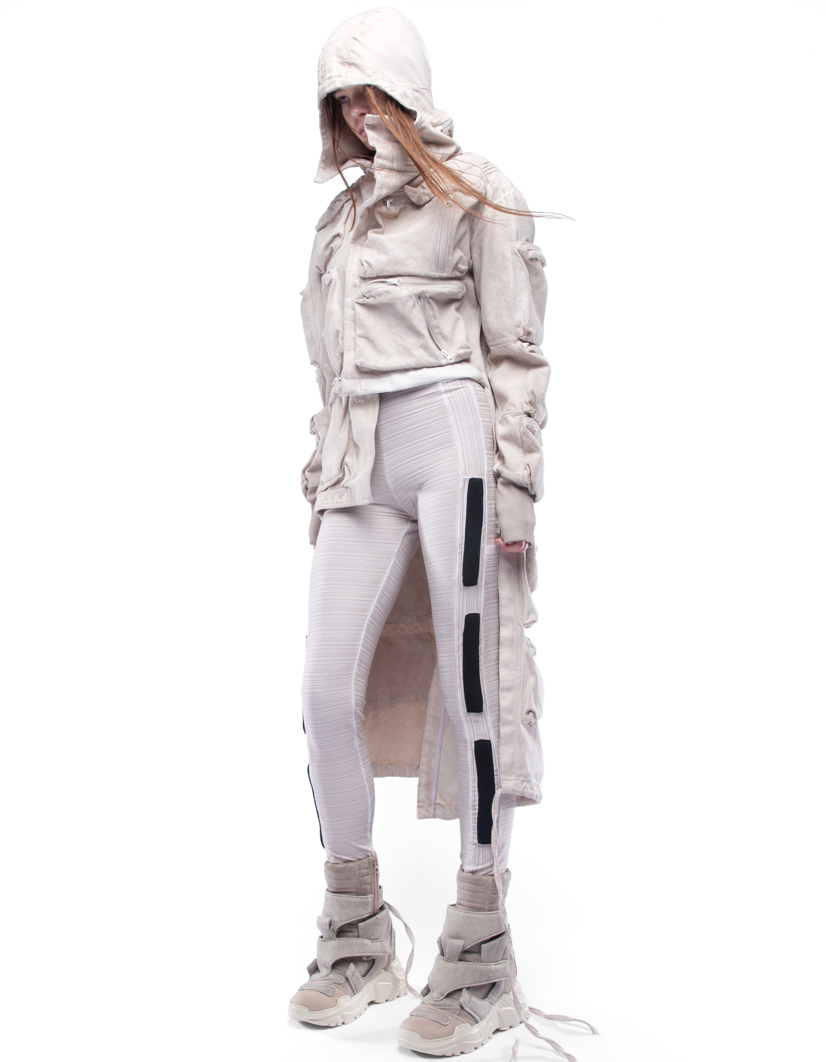 JACKET COMBAT LIGHT MASTER