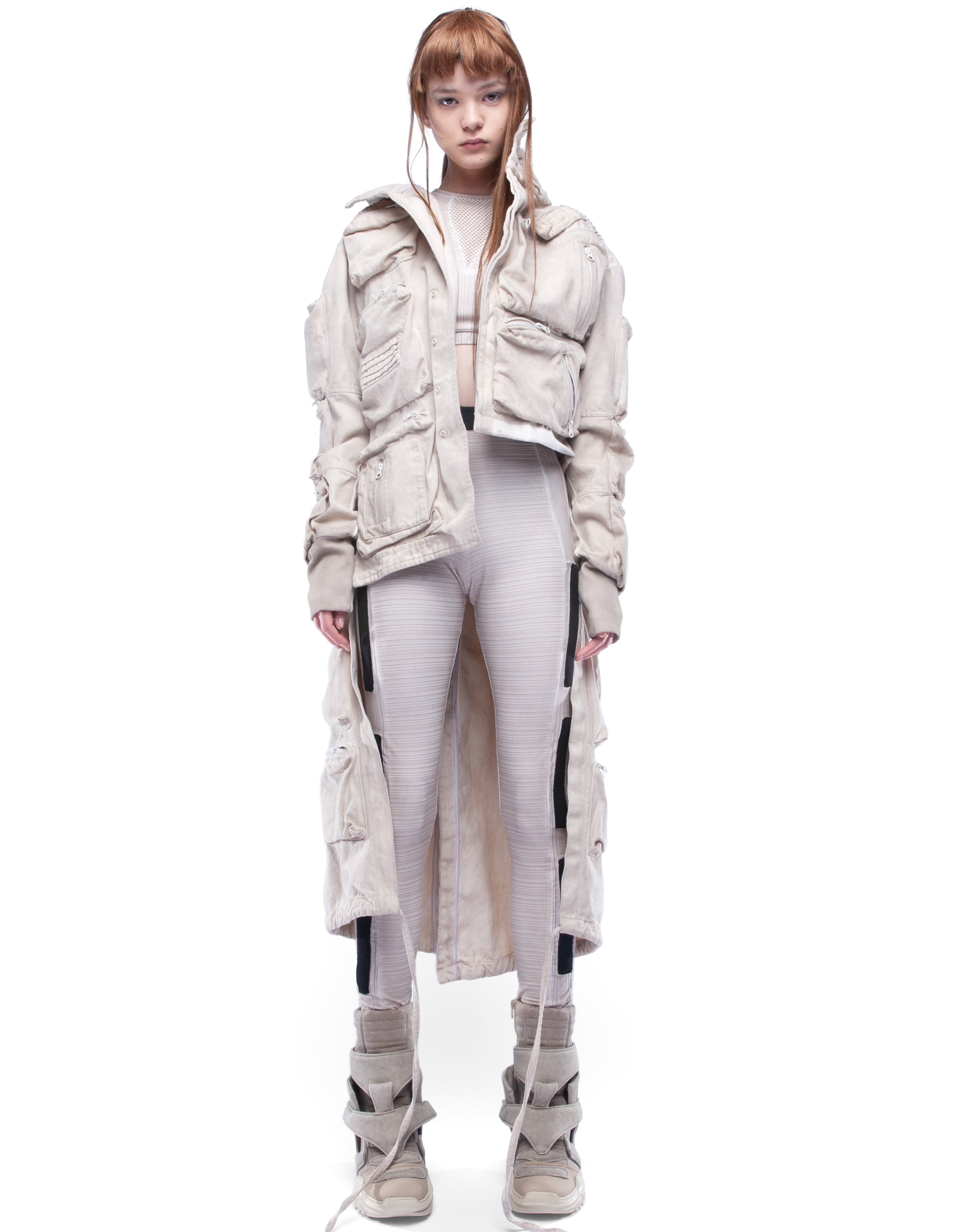 JACKET COMBAT LIGHT MASTER