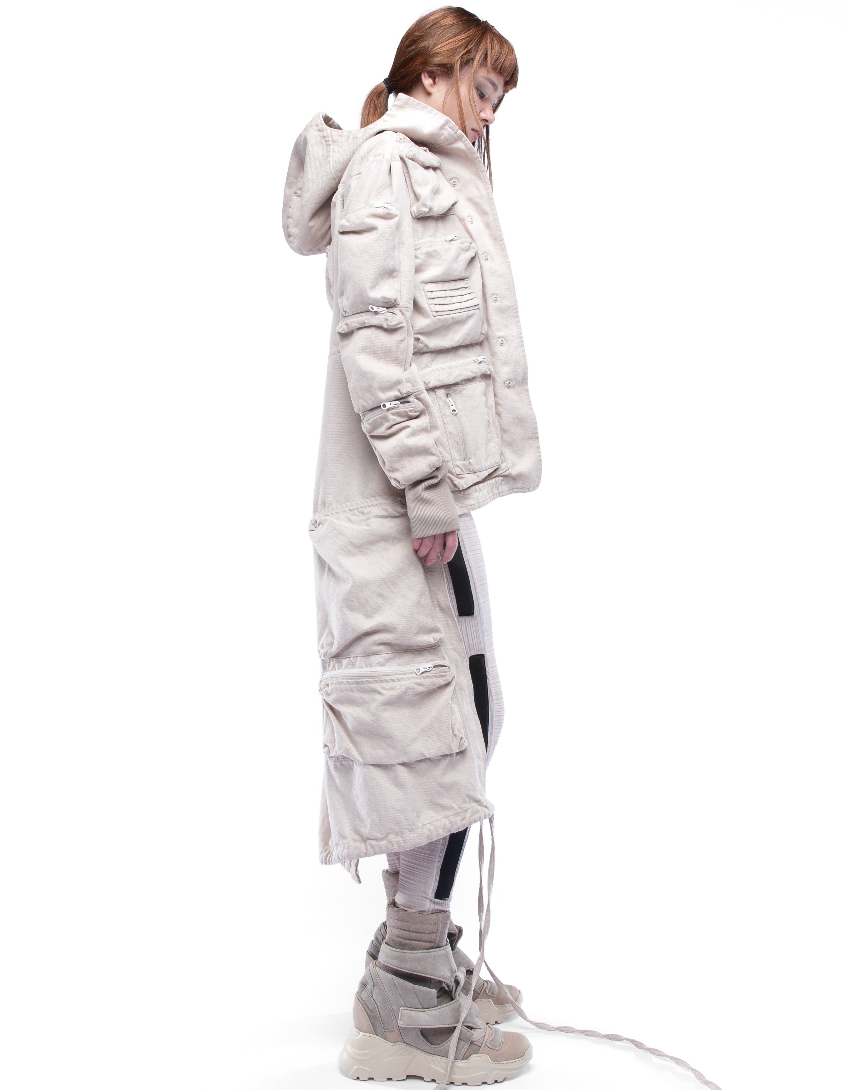 JACKET COMBAT LIGHT MASTER