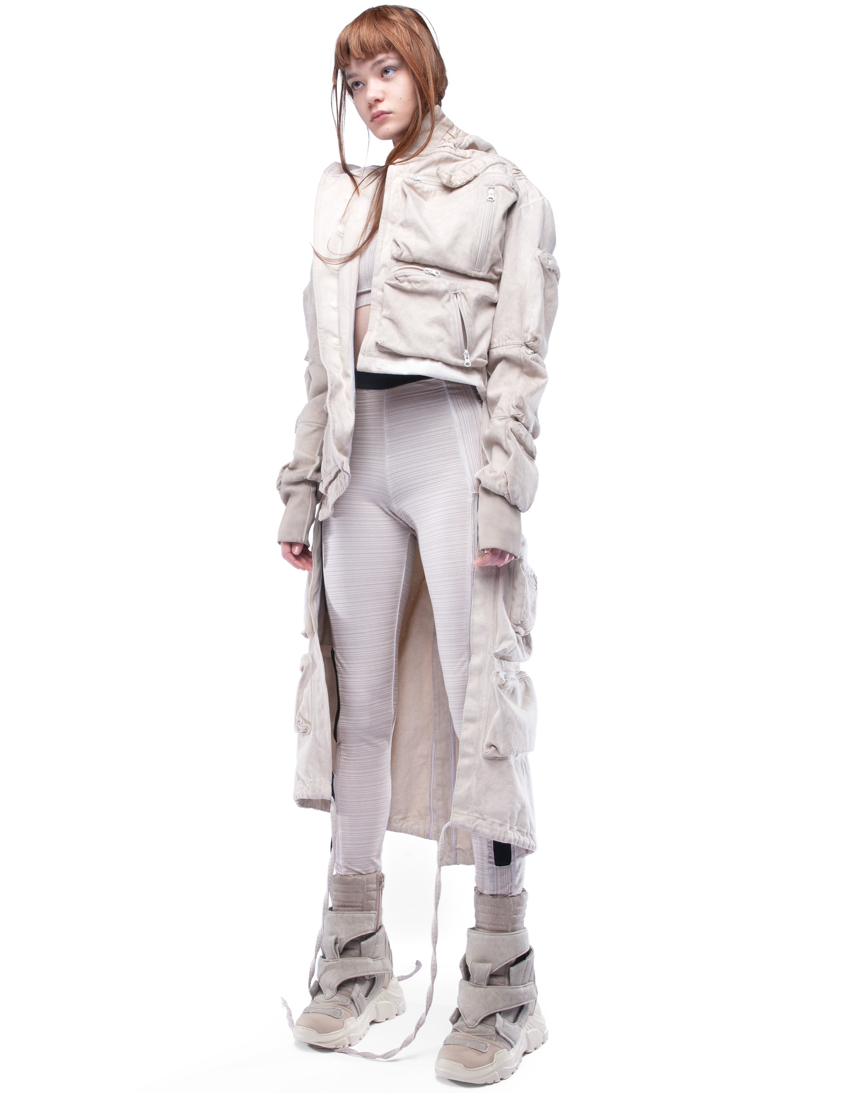 JACKET COMBAT LIGHT MASTER