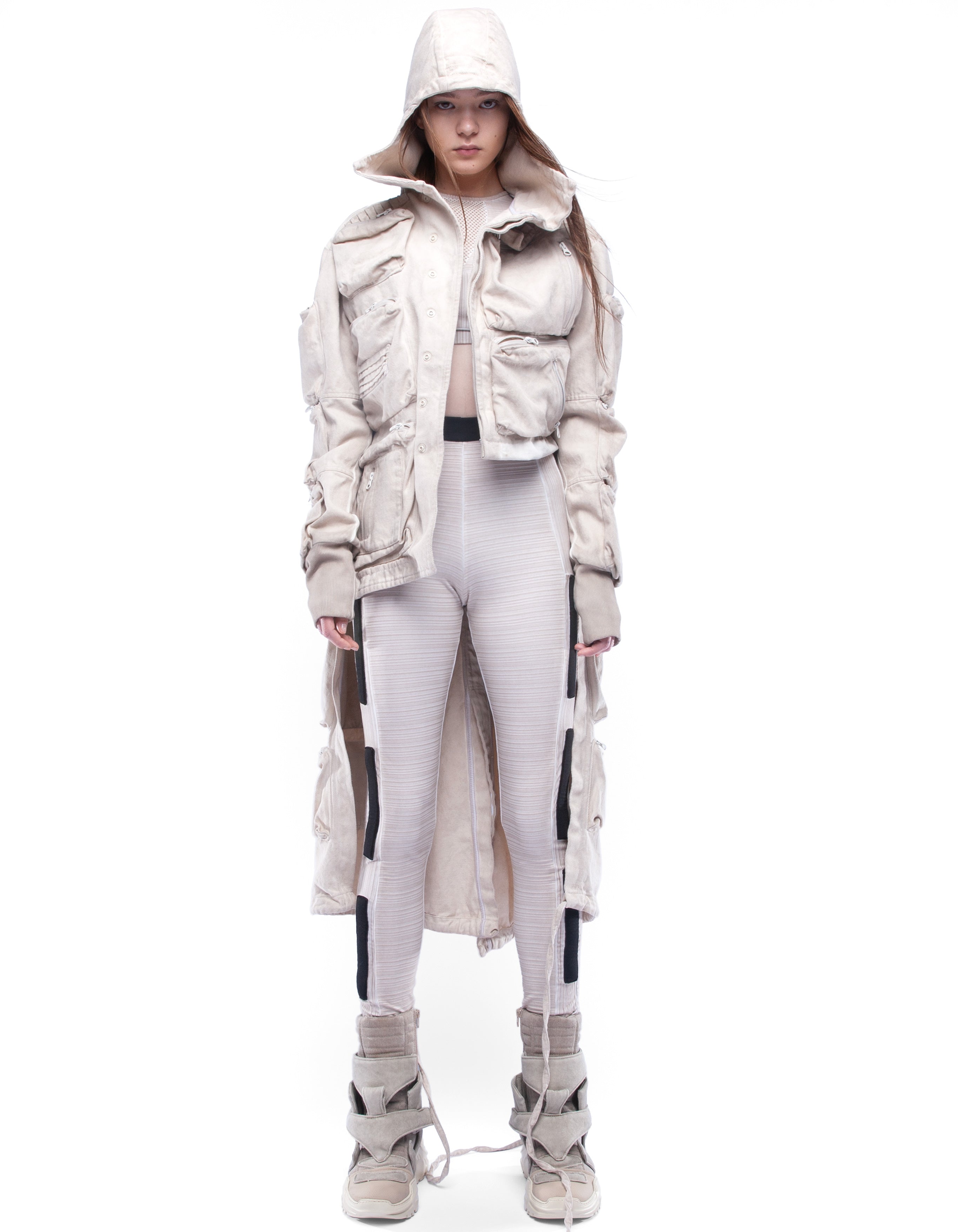 JACKET COMBAT LIGHT MASTER