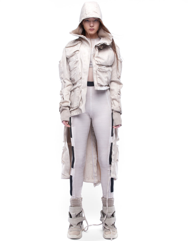 JACKET COMBAT LIGHT MASTER