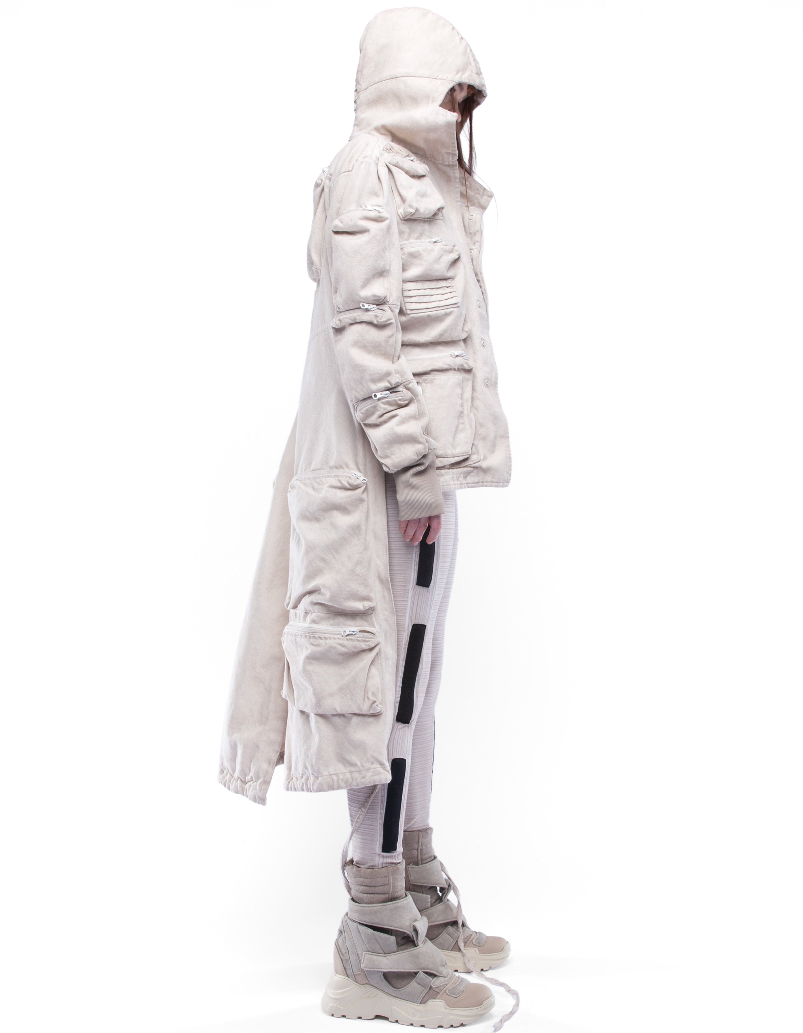 JACKET COMBAT LIGHT MASTER