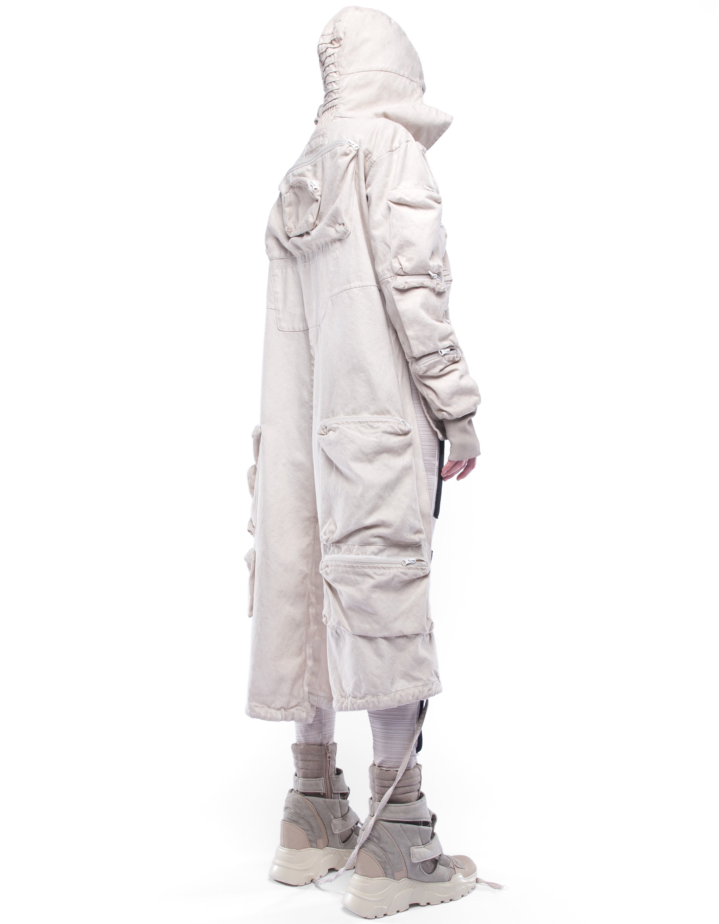 JACKET COMBAT LIGHT MASTER