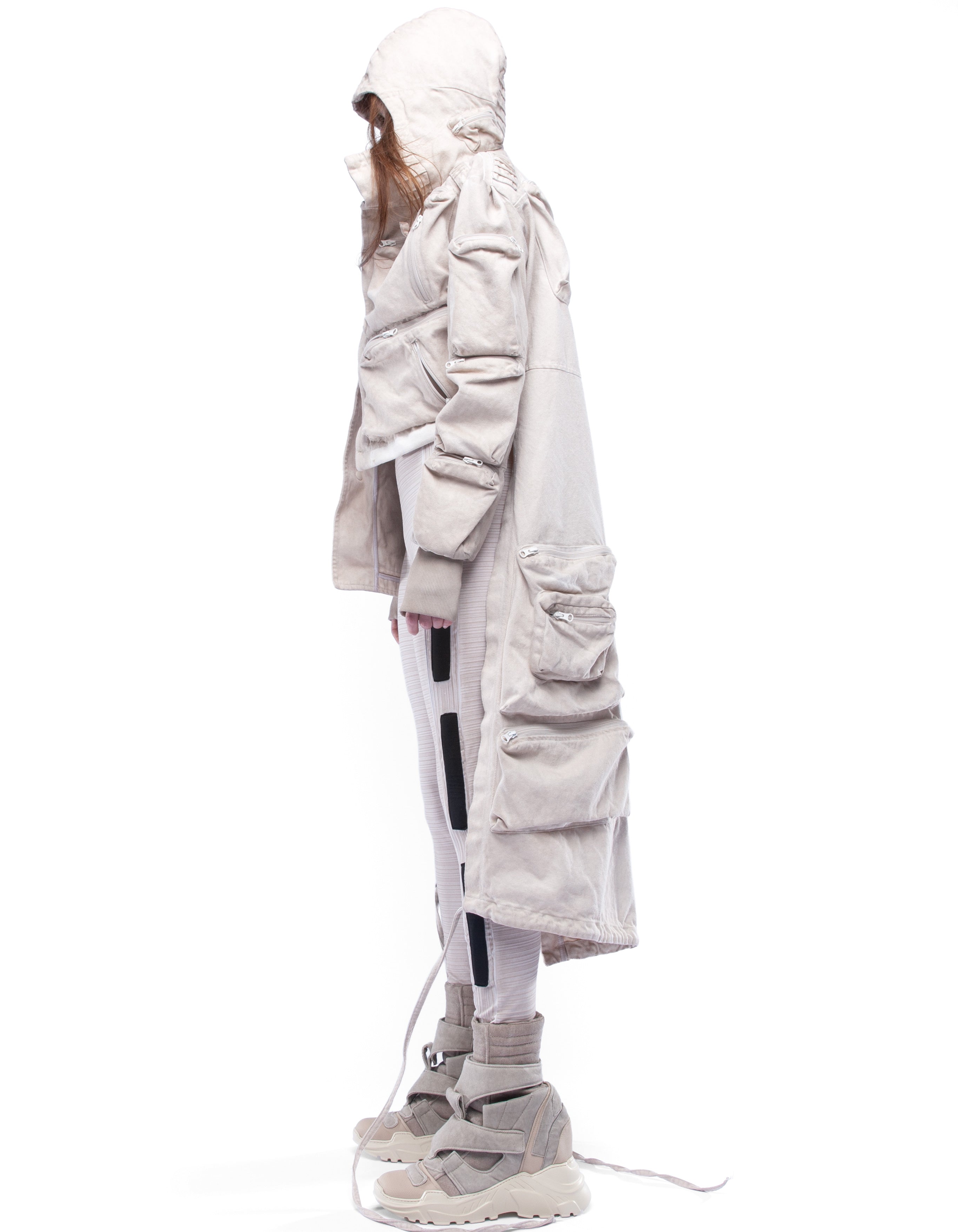 JACKET COMBAT LIGHT MASTER