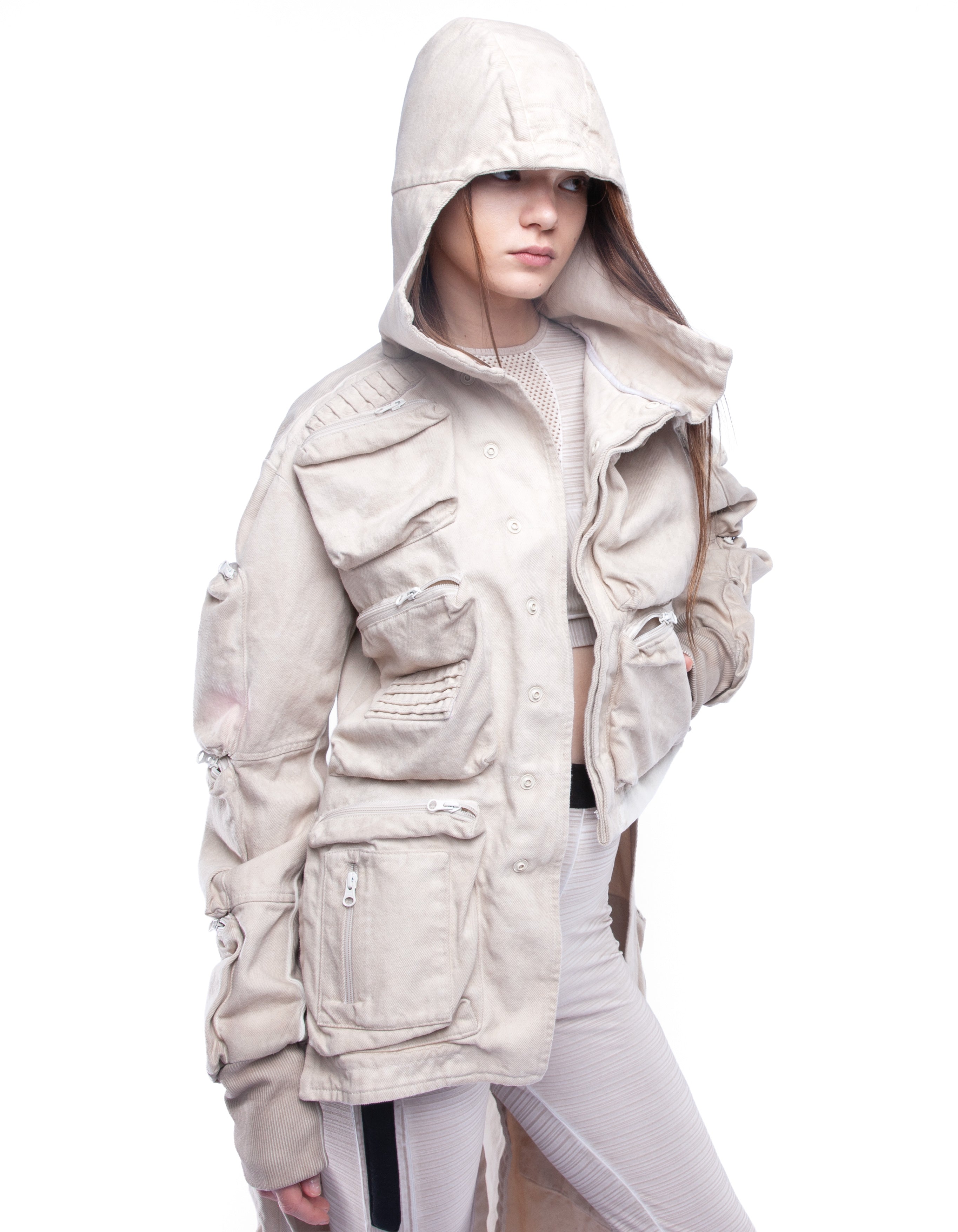 JACKET COMBAT LIGHT MASTER