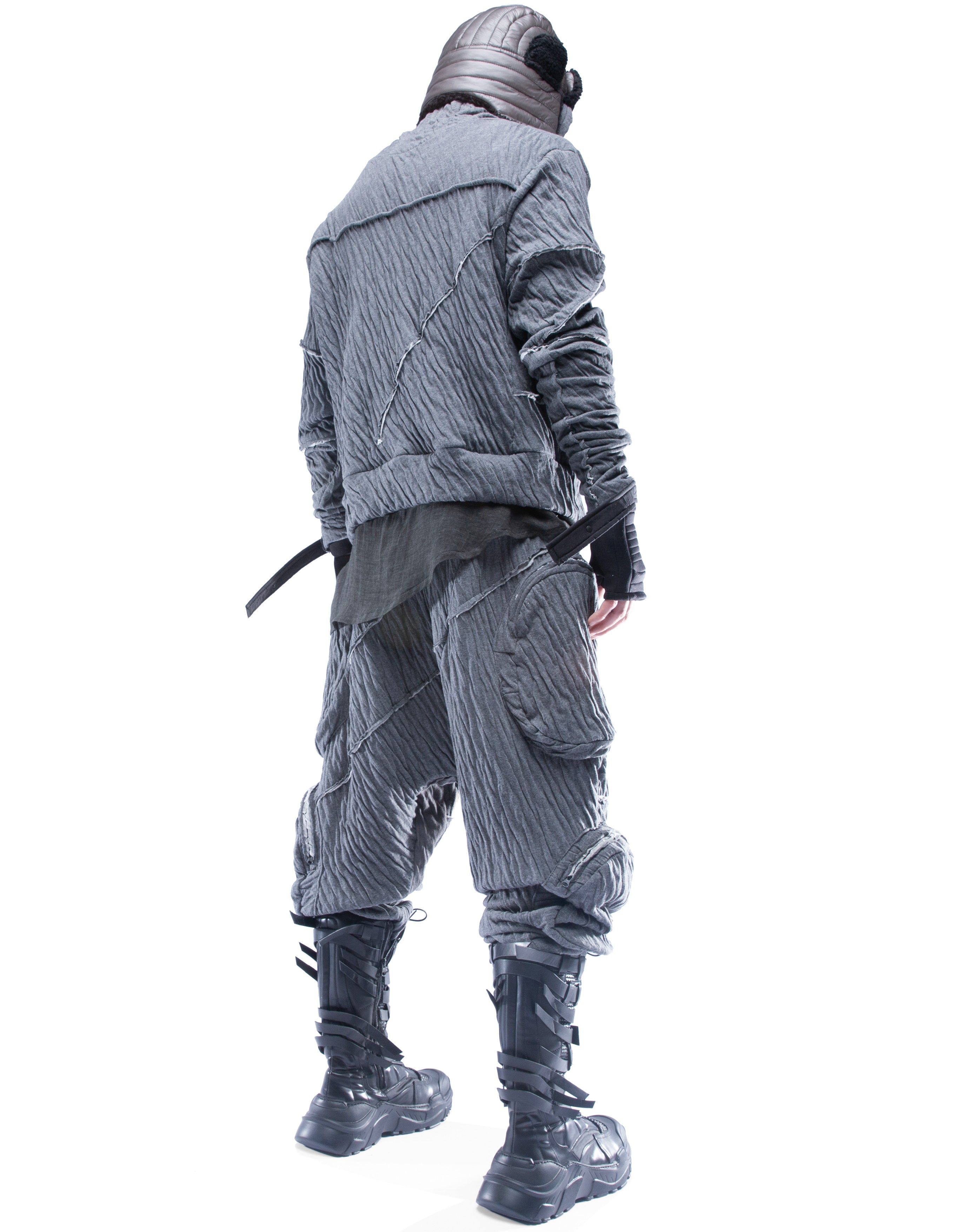 JACKET COZY CRACK
