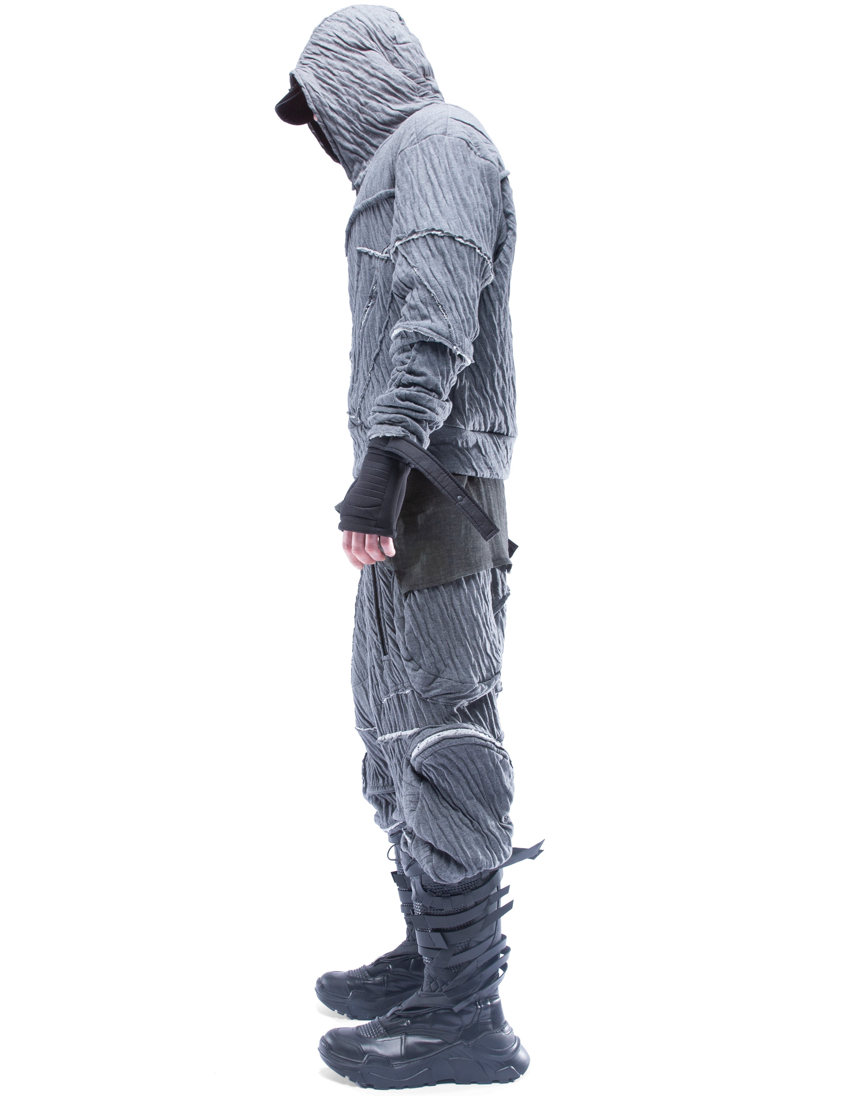 JACKET COZY CRACK