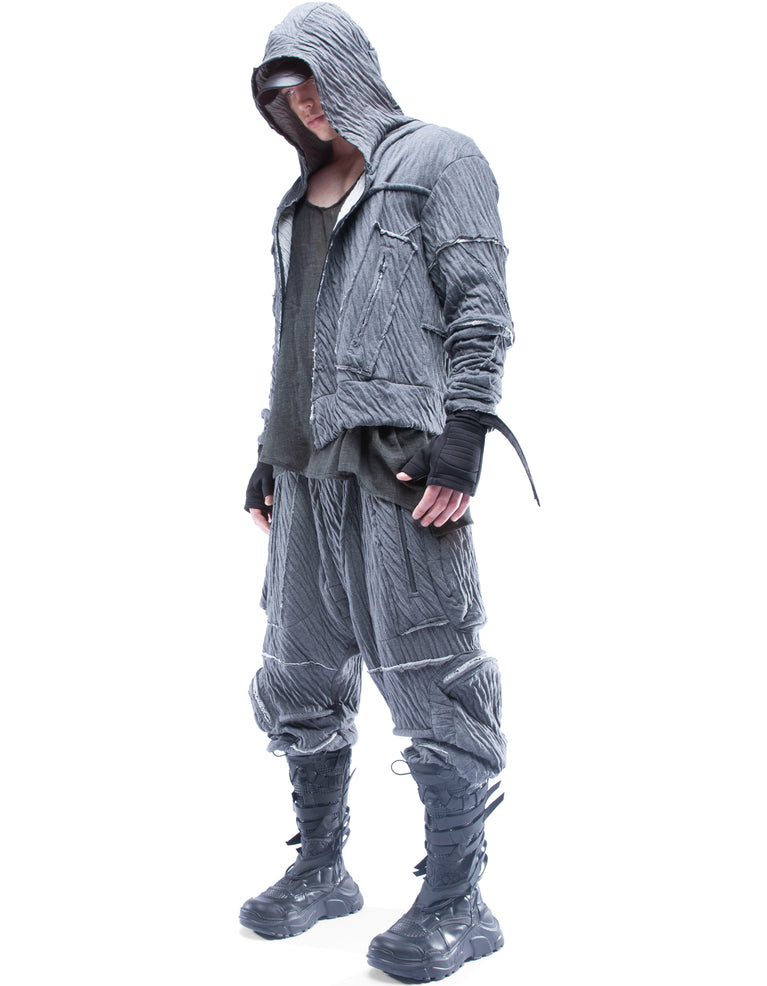 JACKET COZY CRACK
