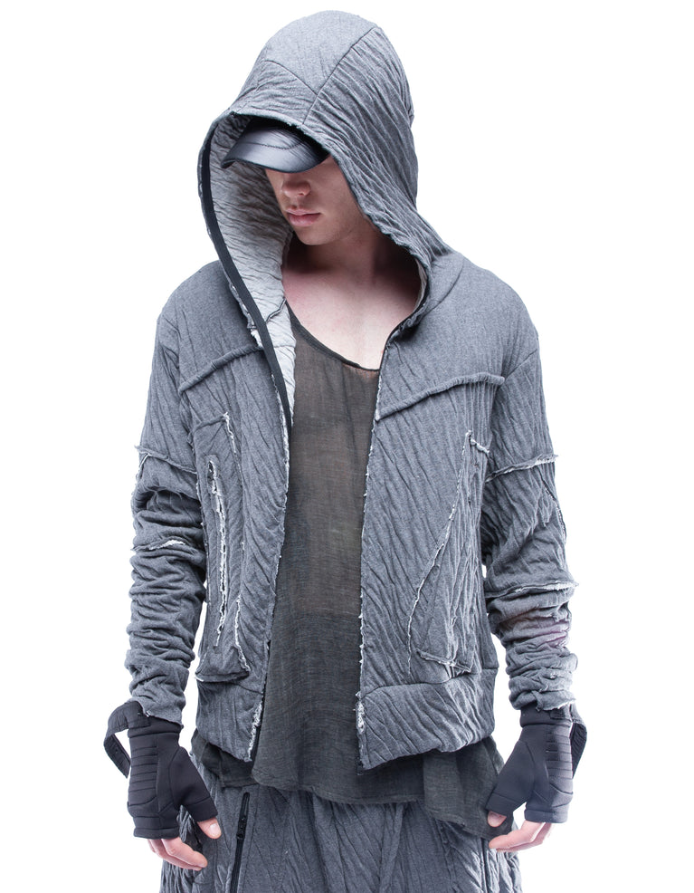 JACKET COZY CRACK