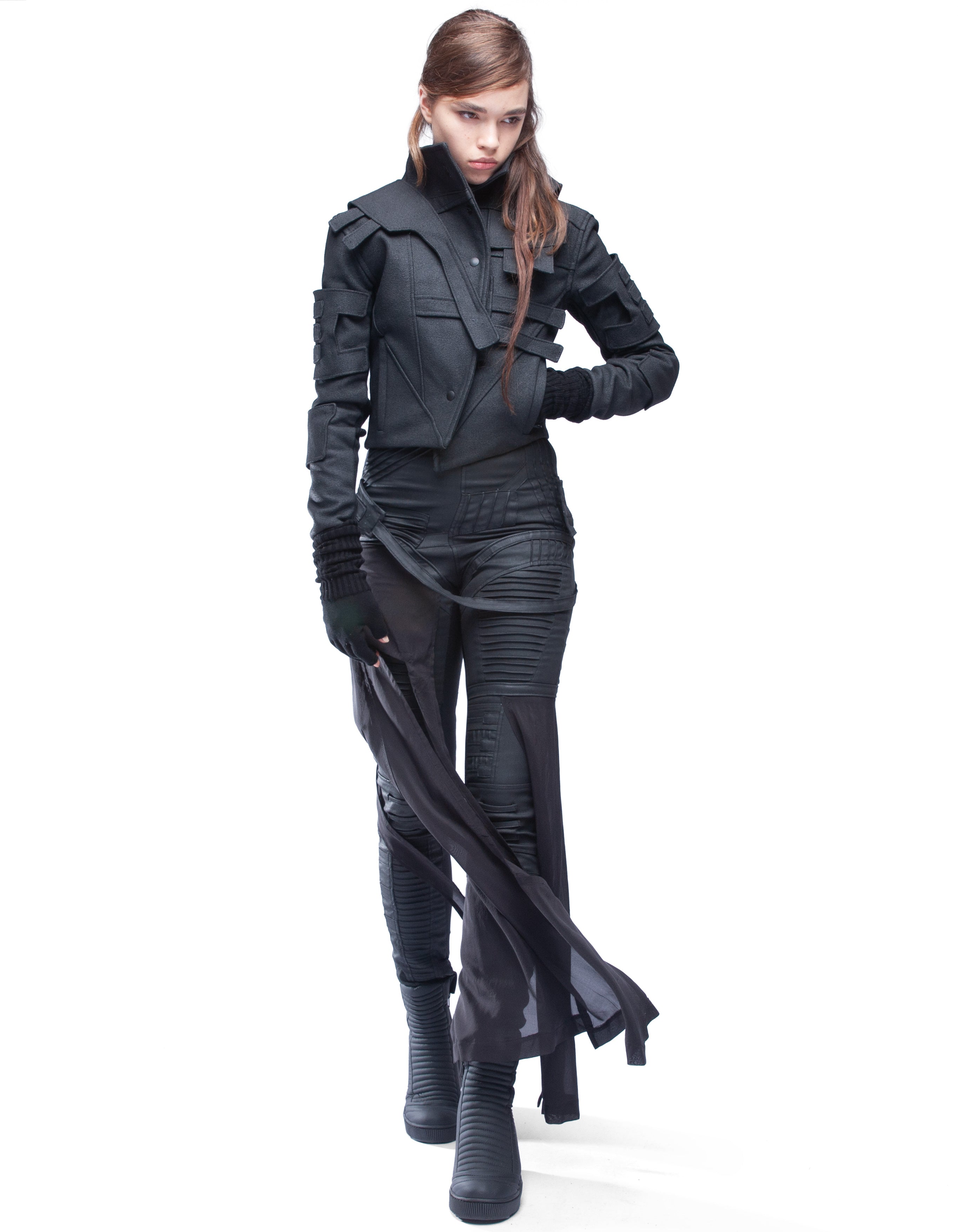 JACKET CRAFT UNIFORM W