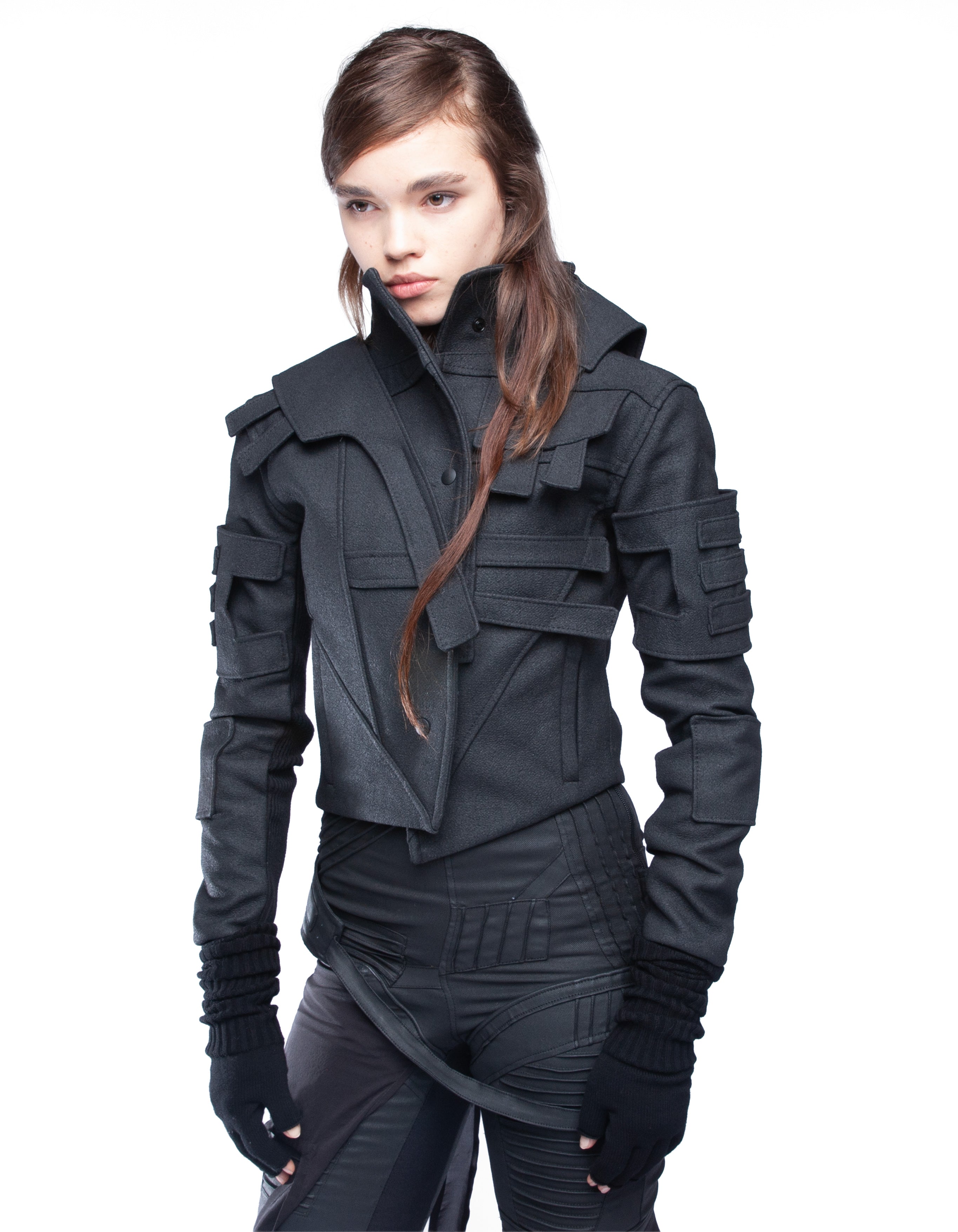 JACKET CRAFT UNIFORM W
