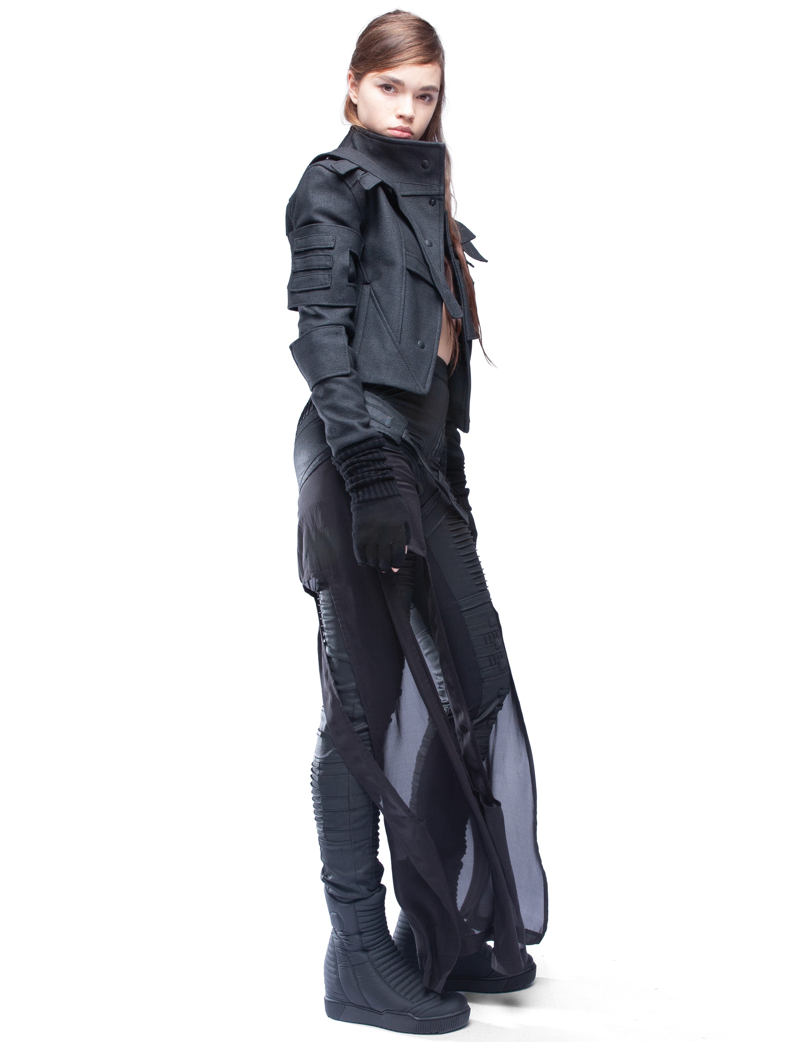 JACKET CRAFT UNIFORM W