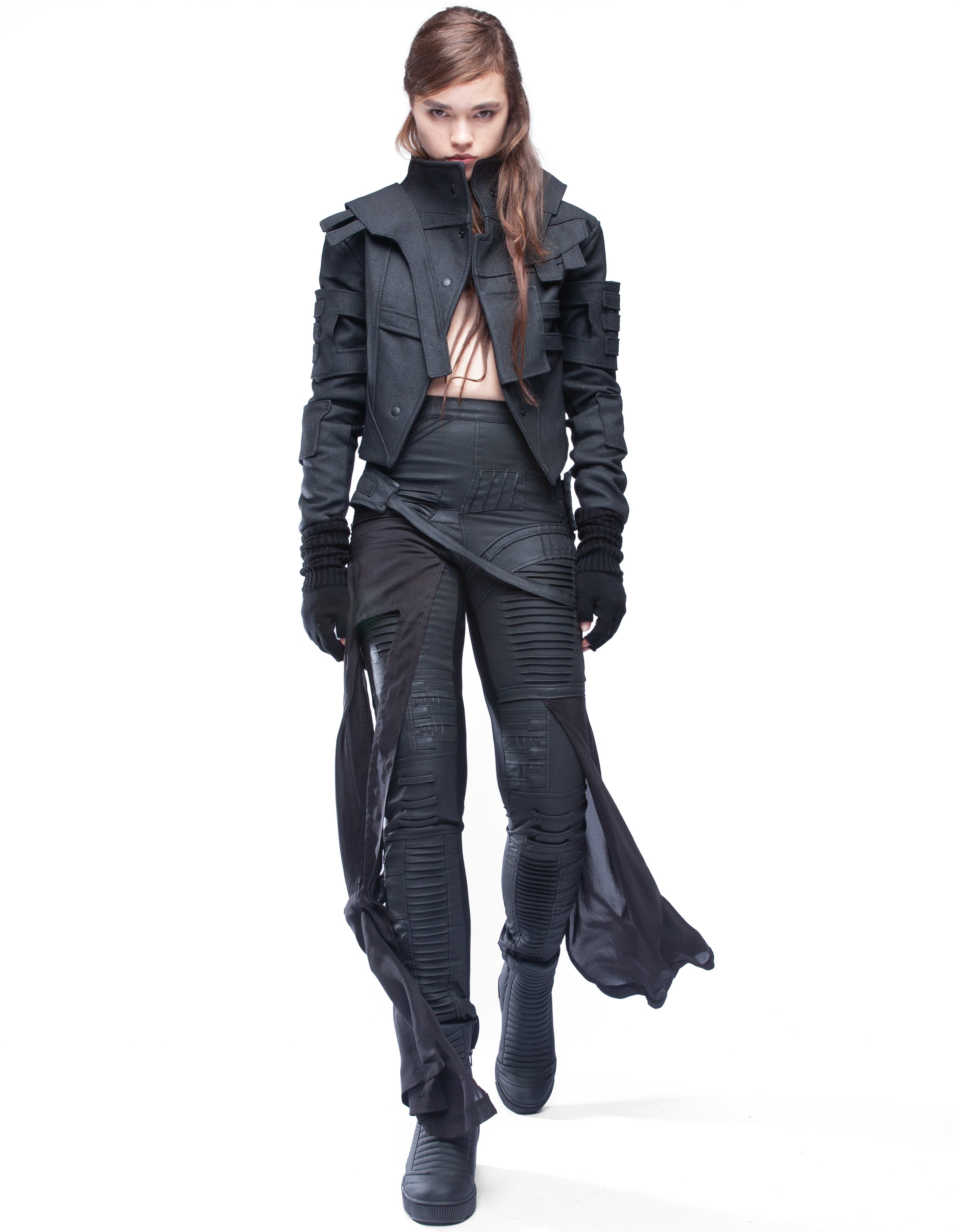 JACKET CRAFT UNIFORM W
