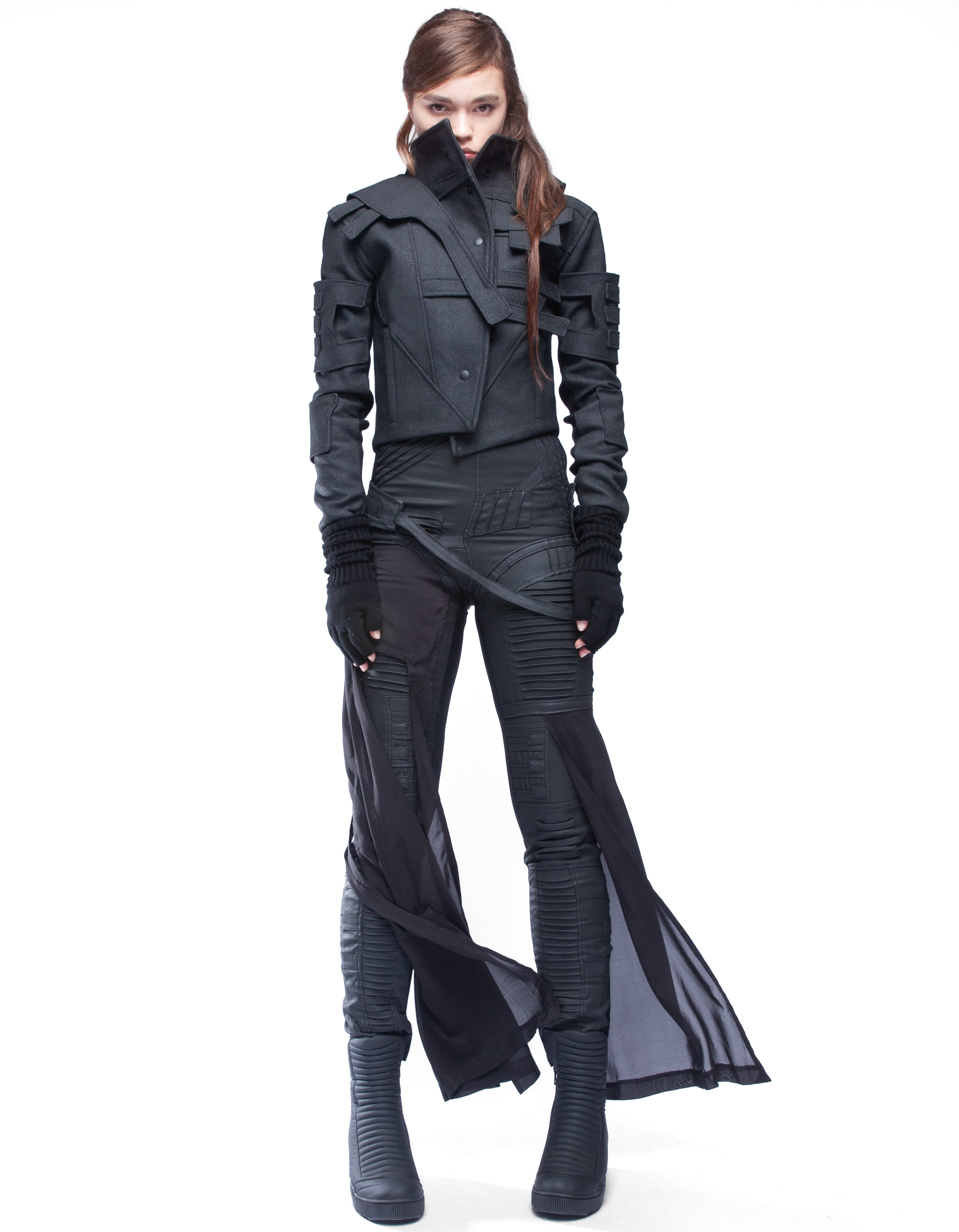 JACKET CRAFT UNIFORM W