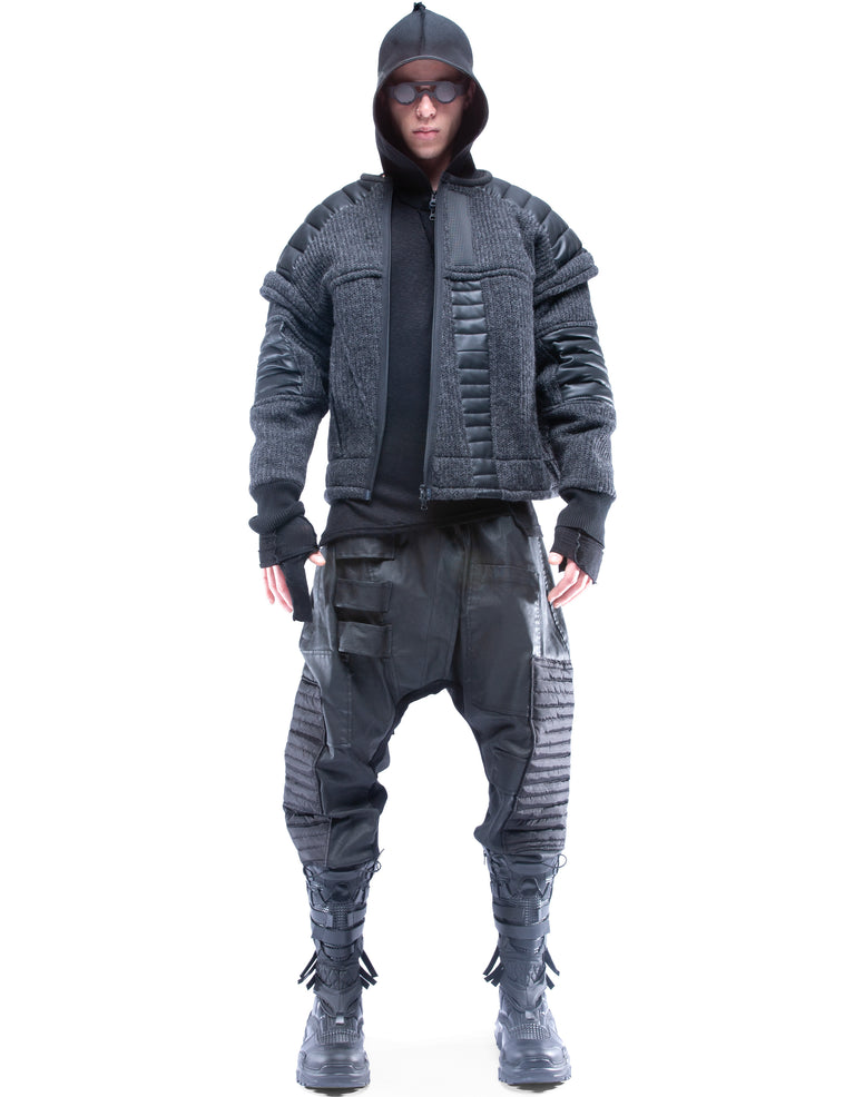 JACKET DIGITAL HERMIT